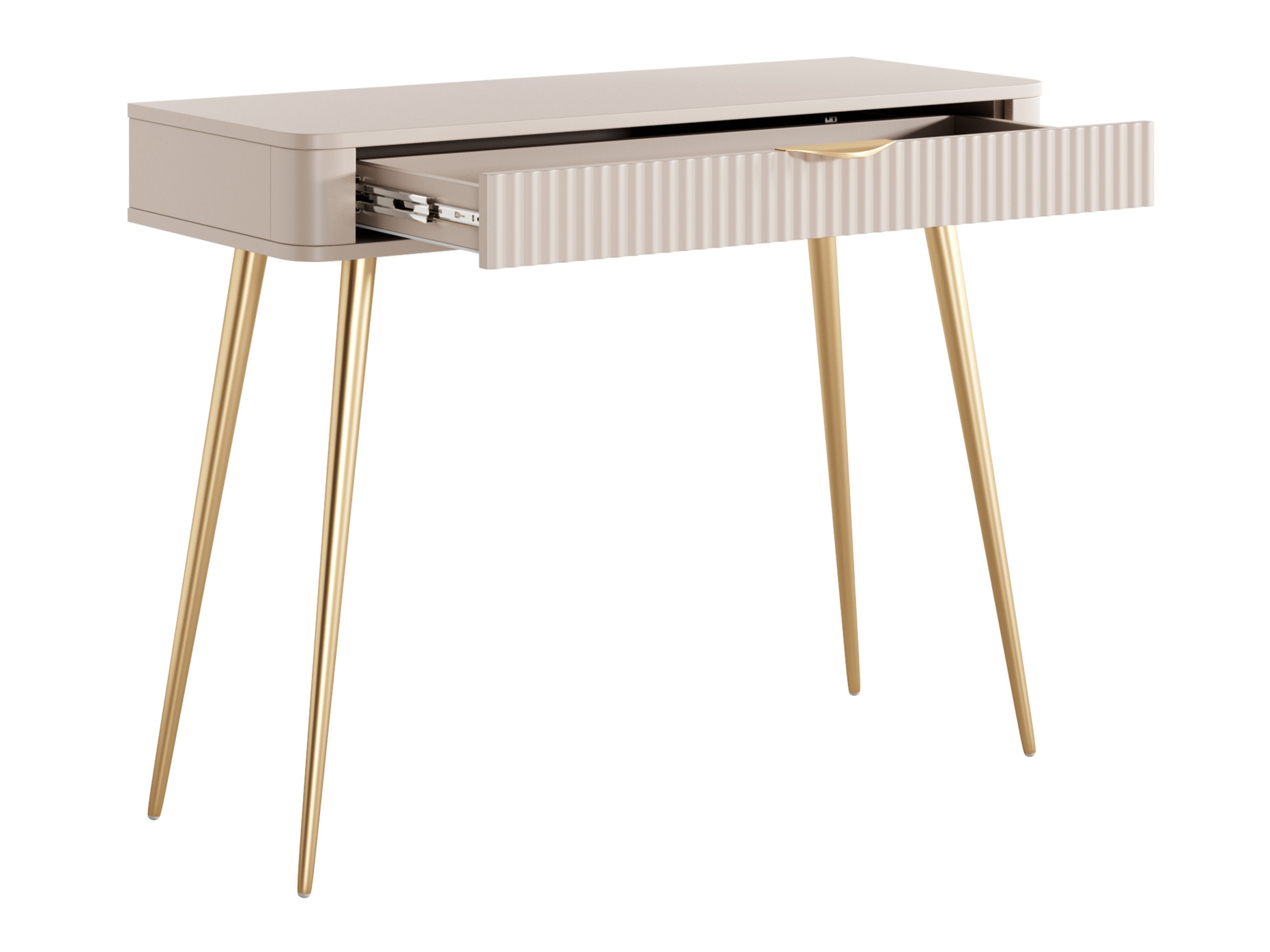 Console borð Lectum (Hvítur)