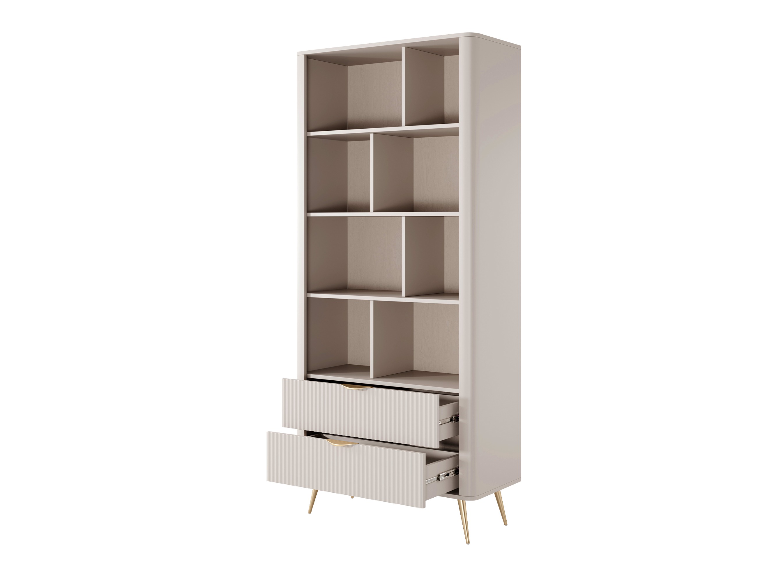 Stofusett Lectum II (Grafít)