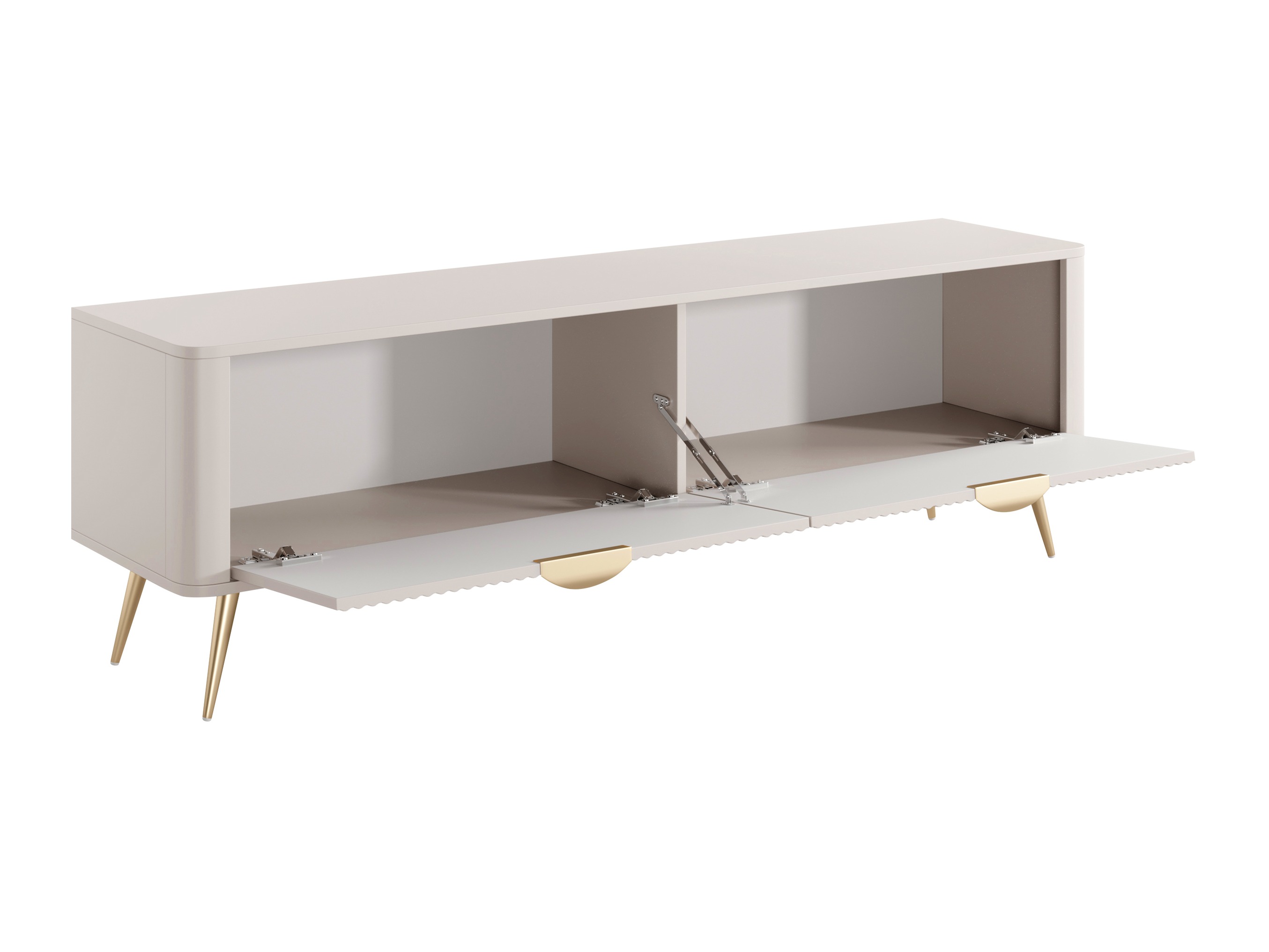 Stofusett Lectum II (Grafít)