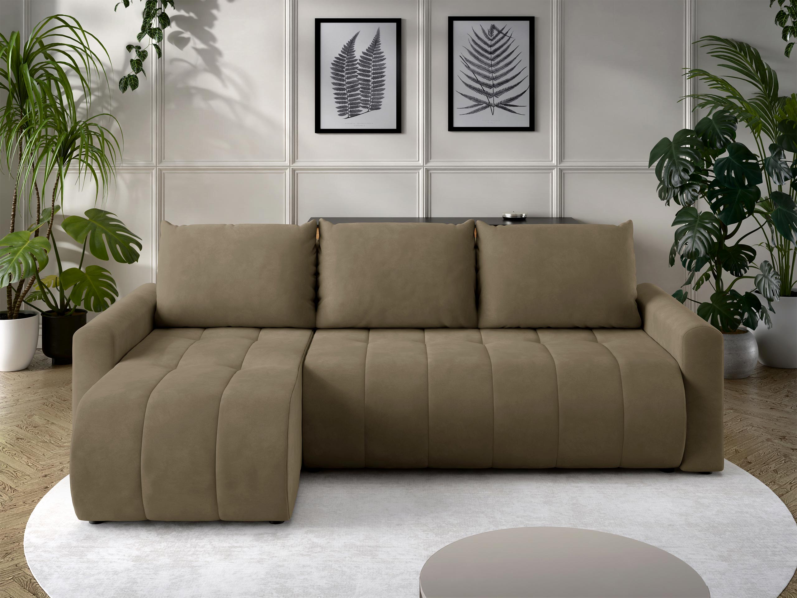 Horn­sófi Specio (Polo 875)
