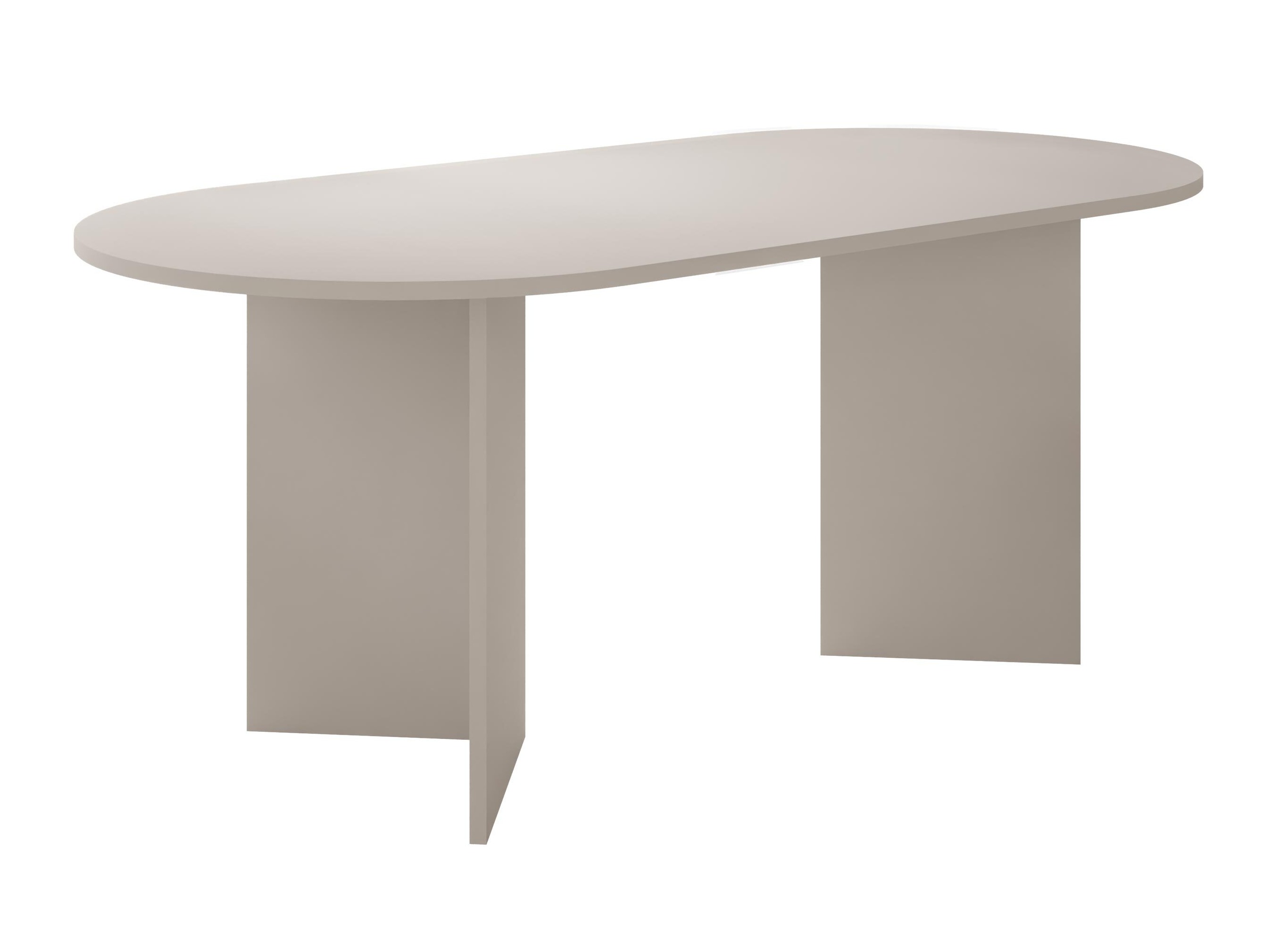 Borð Comfivo Fungus (Beige)