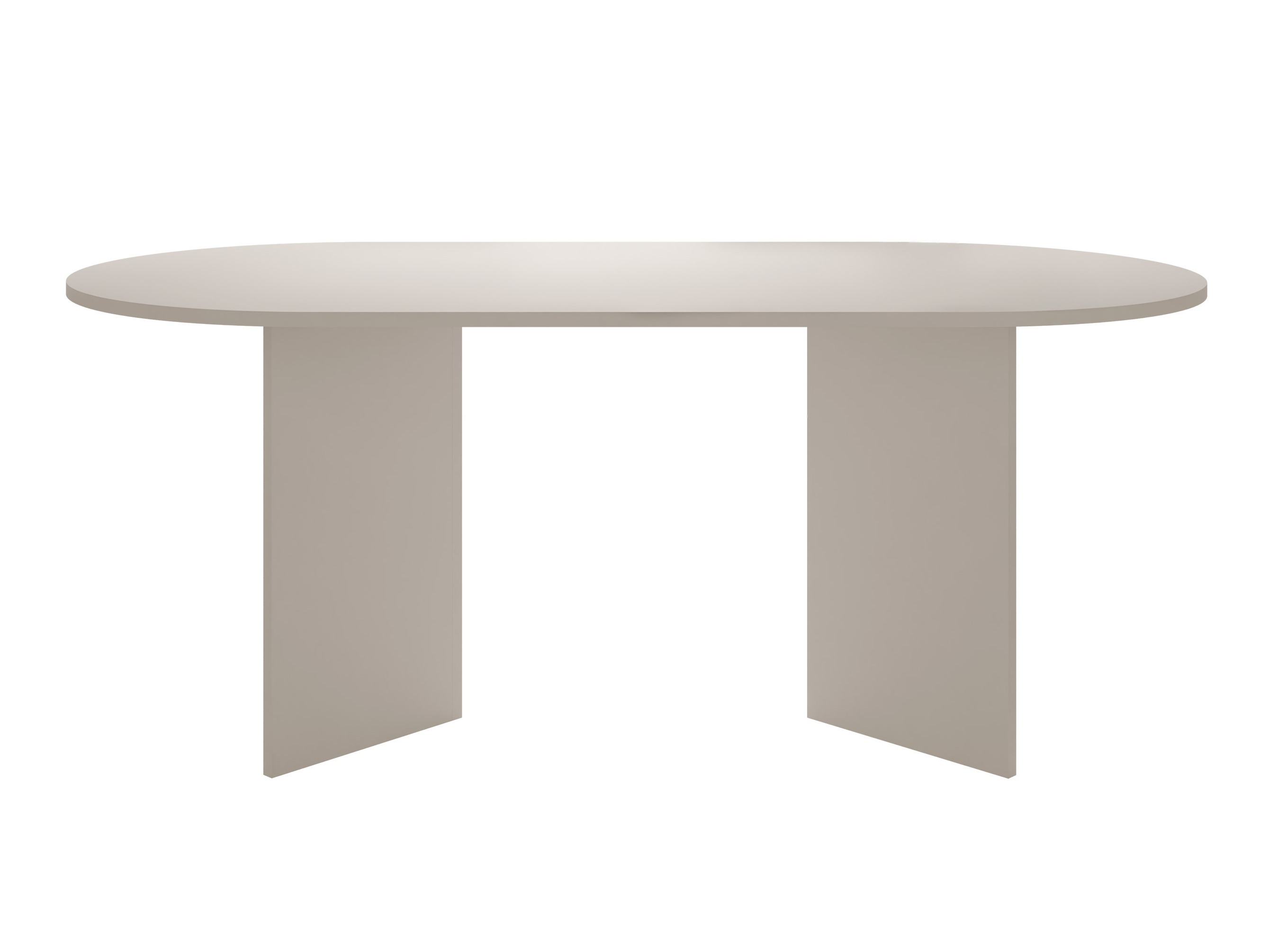 Borð Comfivo Fungus (Beige)