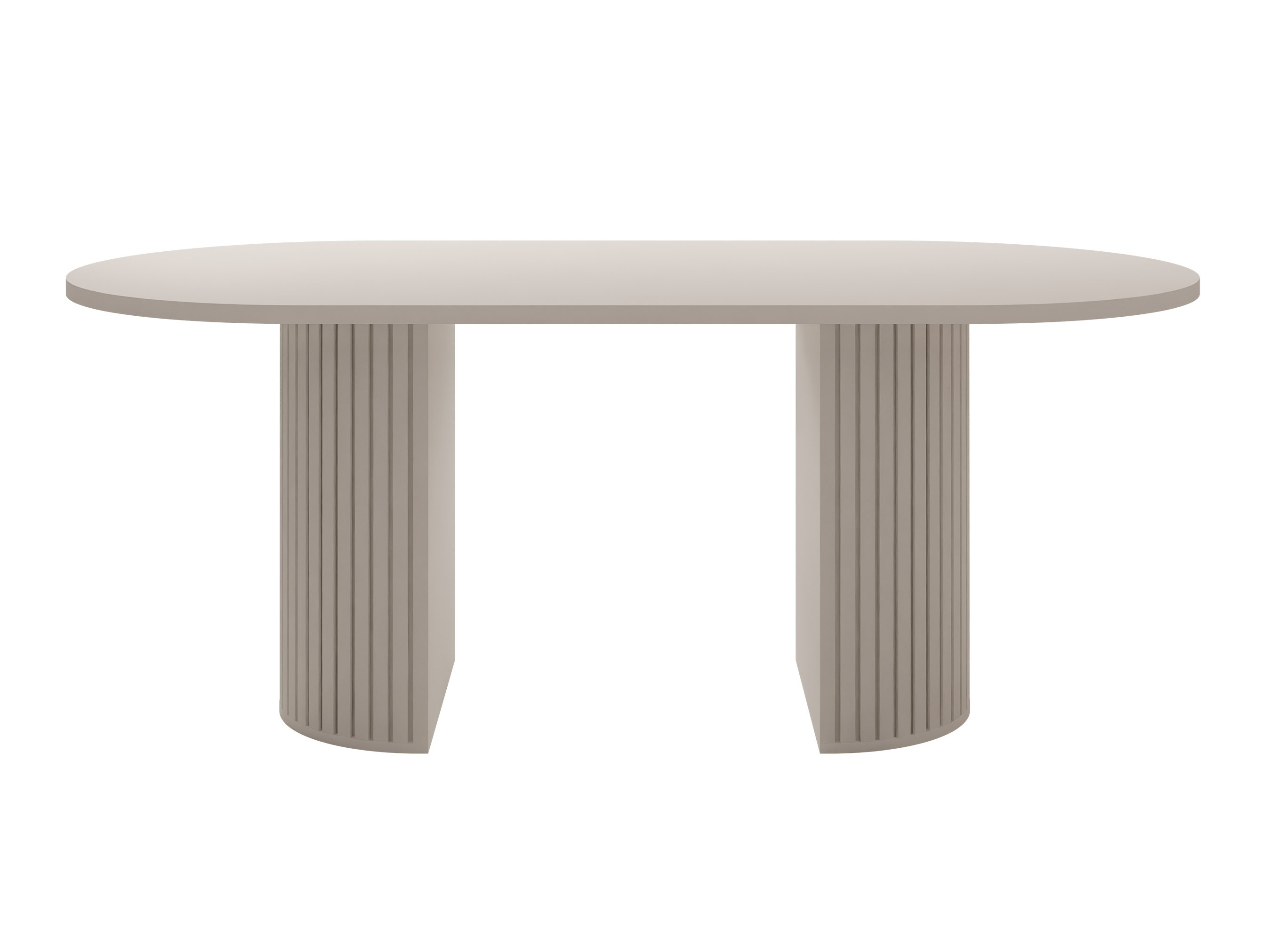 Borð Comfivo Ulma (Beige)