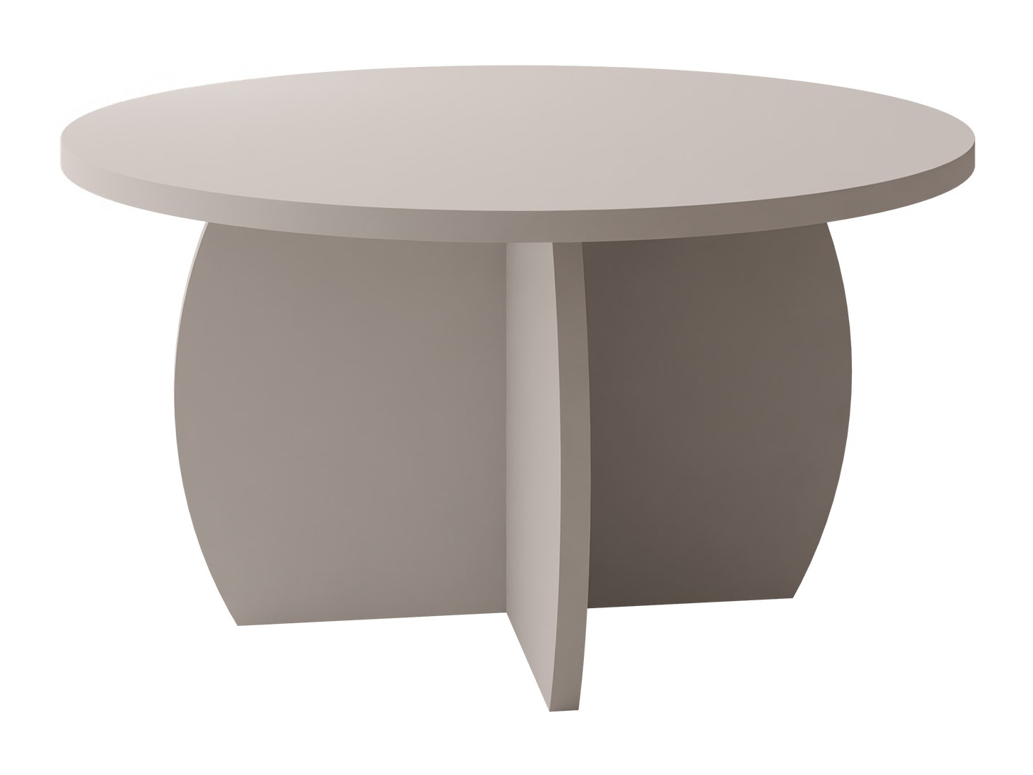 Sófaborð Comfivo Pagas (Beige)
