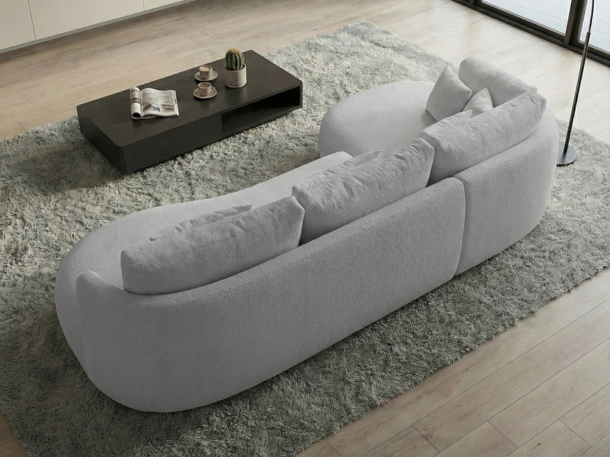 Horn­sófi Margate 136 (Fredo 30)