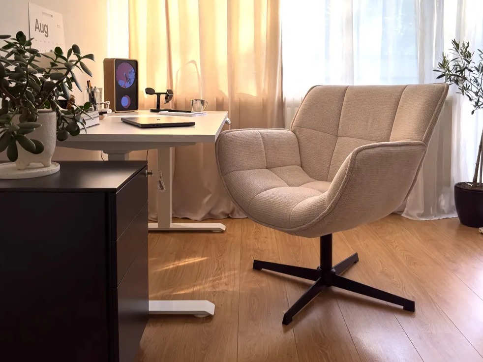 Hægindastóll Berwyn 3222 (Beige)