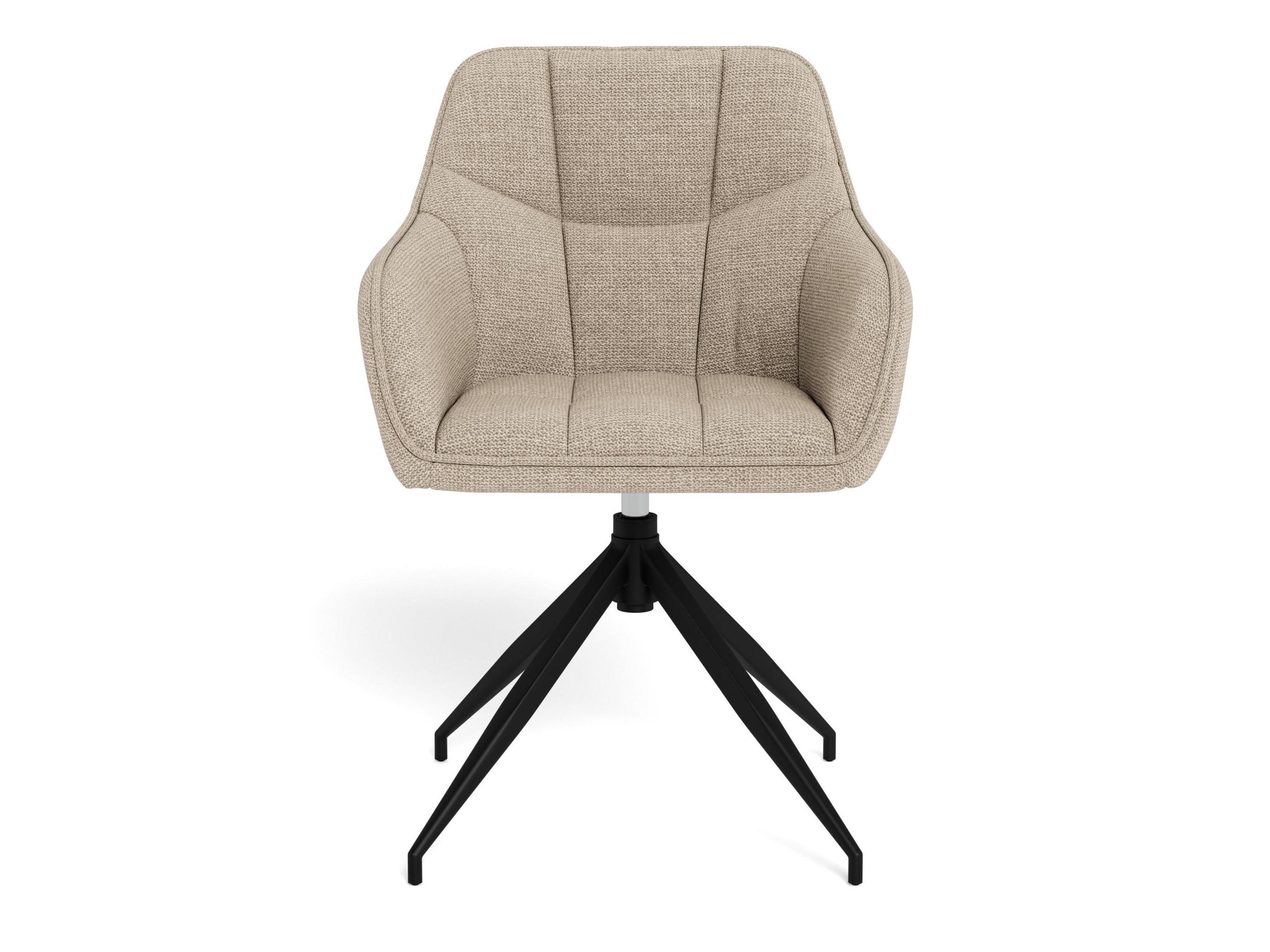 Stóll Norsica 494 (Beige + Svartur)