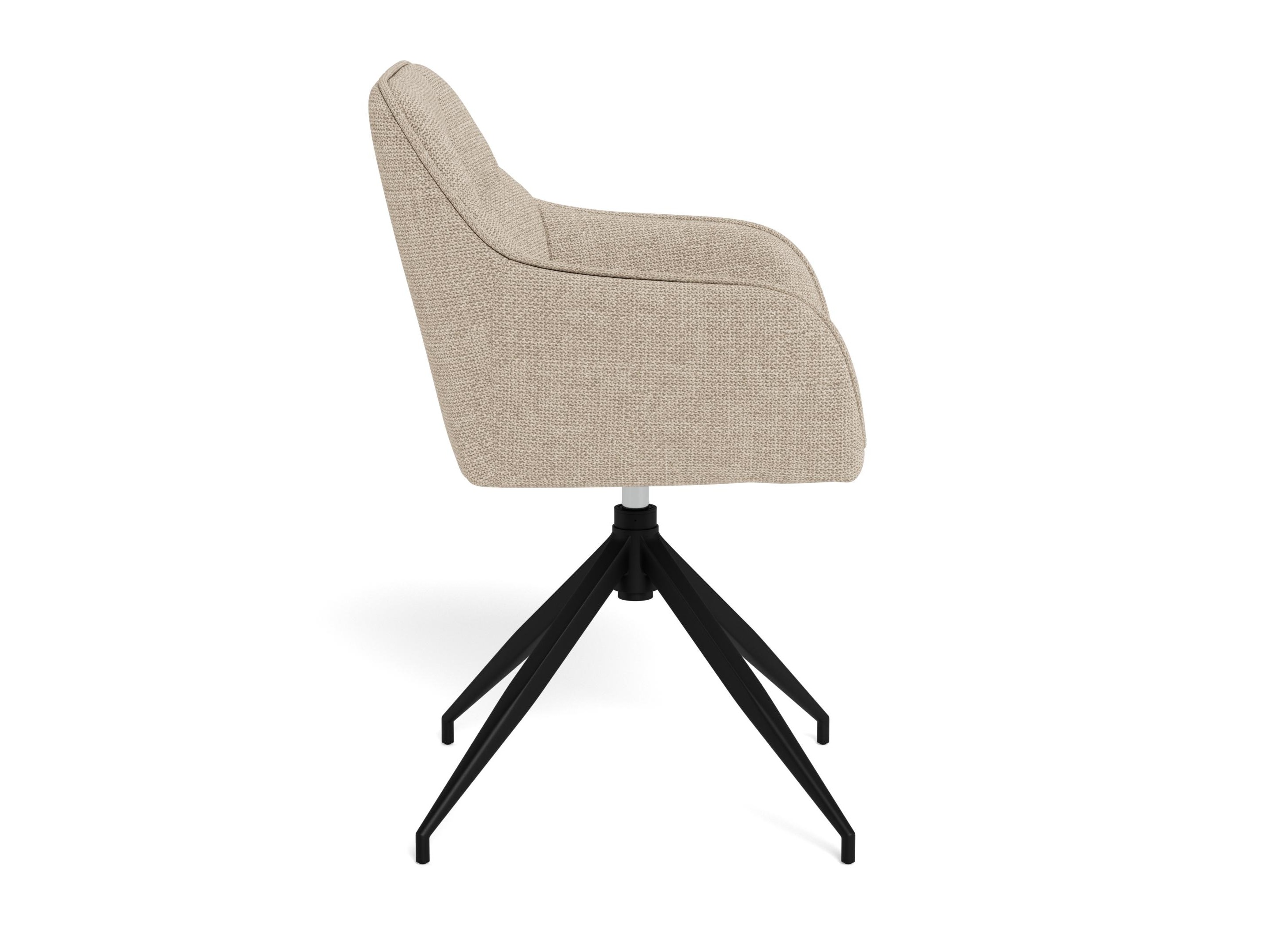 Stóll Norsica 494 (Beige + Svartur)