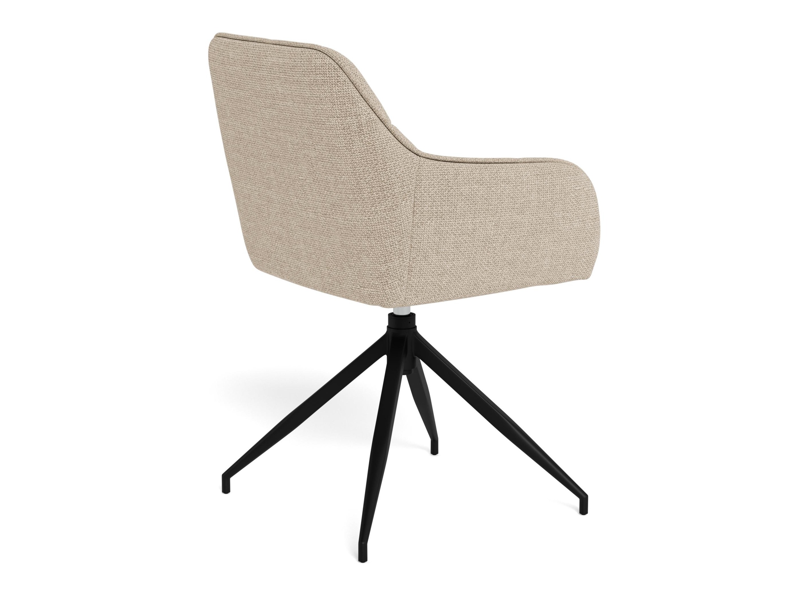 Stóll Norsica 494 (Beige + Svartur)