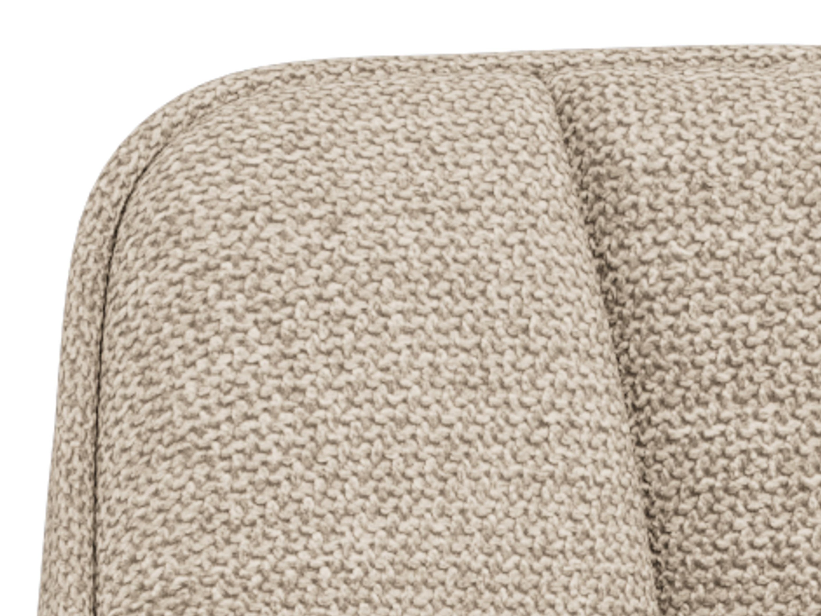 Stóll Norsica 494 (Beige + Svartur)