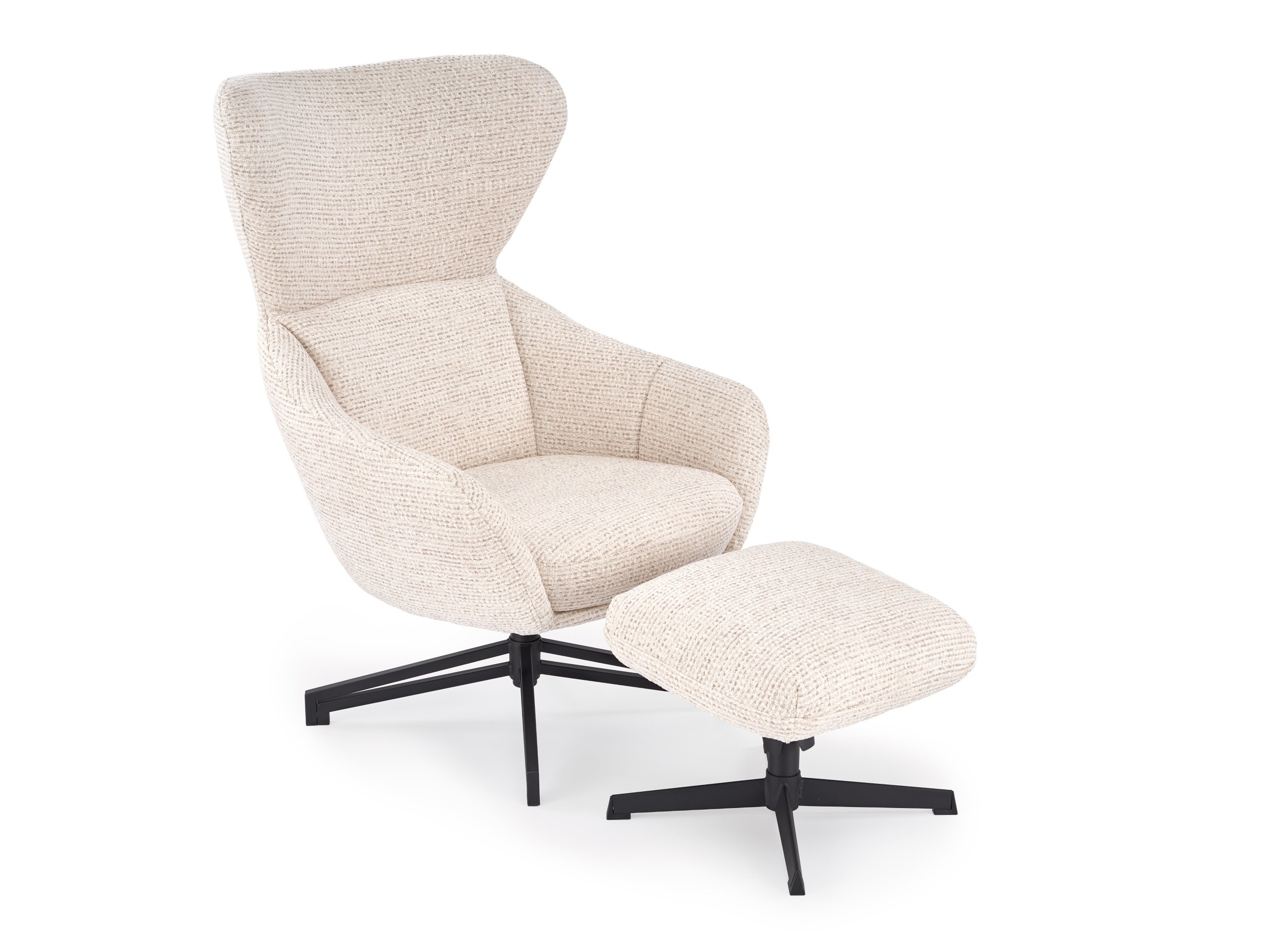 Hægindastóll Houston 2093 (Beige)