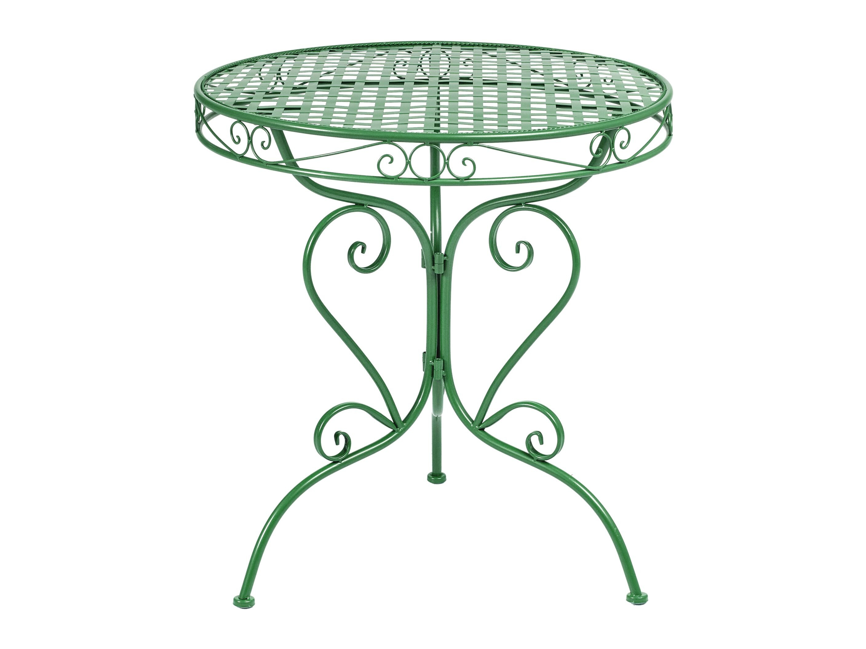 Útiborð Berwyn 3225 (Grænn)