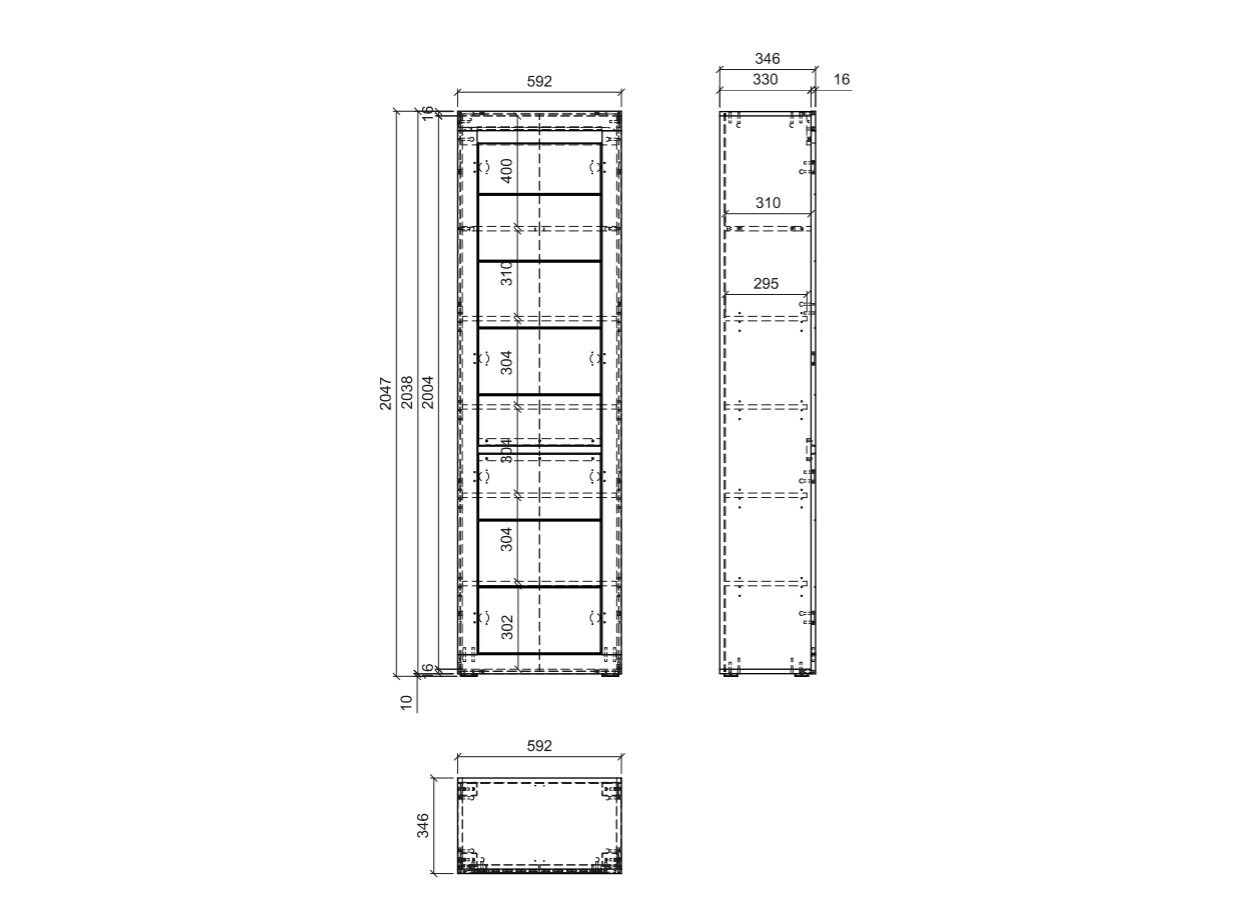 Forstofusett Ophtola 106