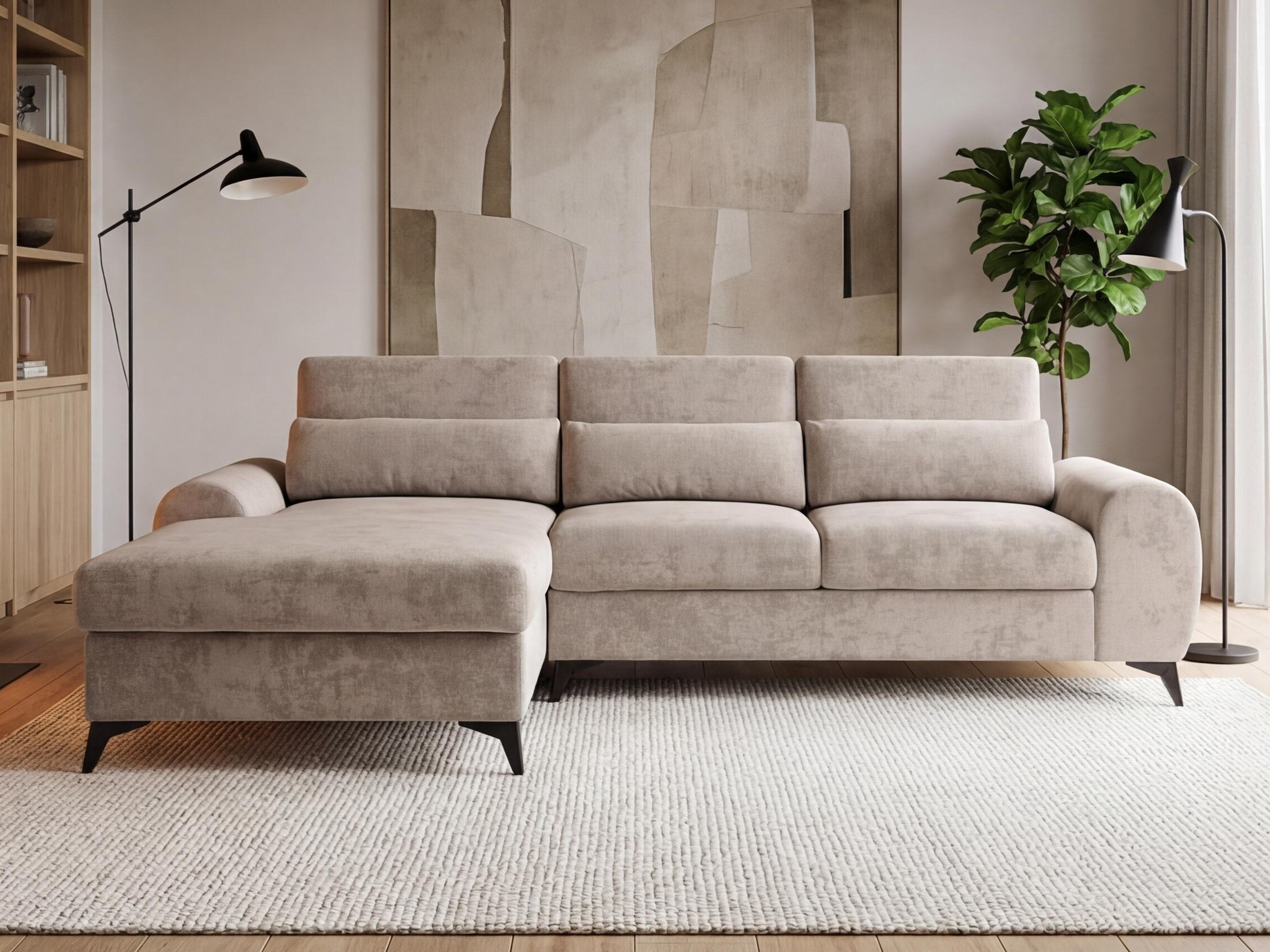 Horn­sófi Margate 125 (Sereno 683)
