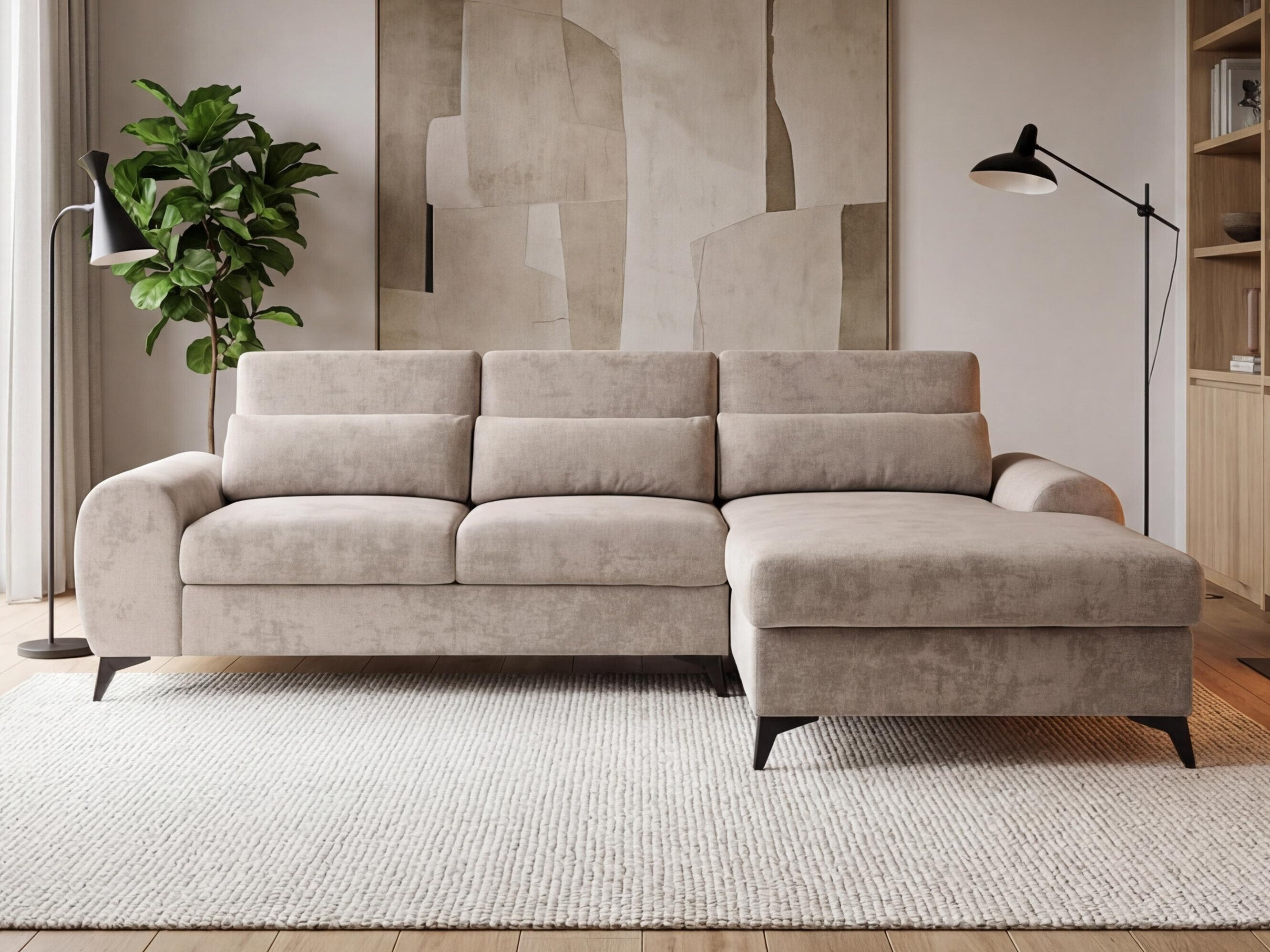 Horn­sófi Margate 125 (Sereno 683)