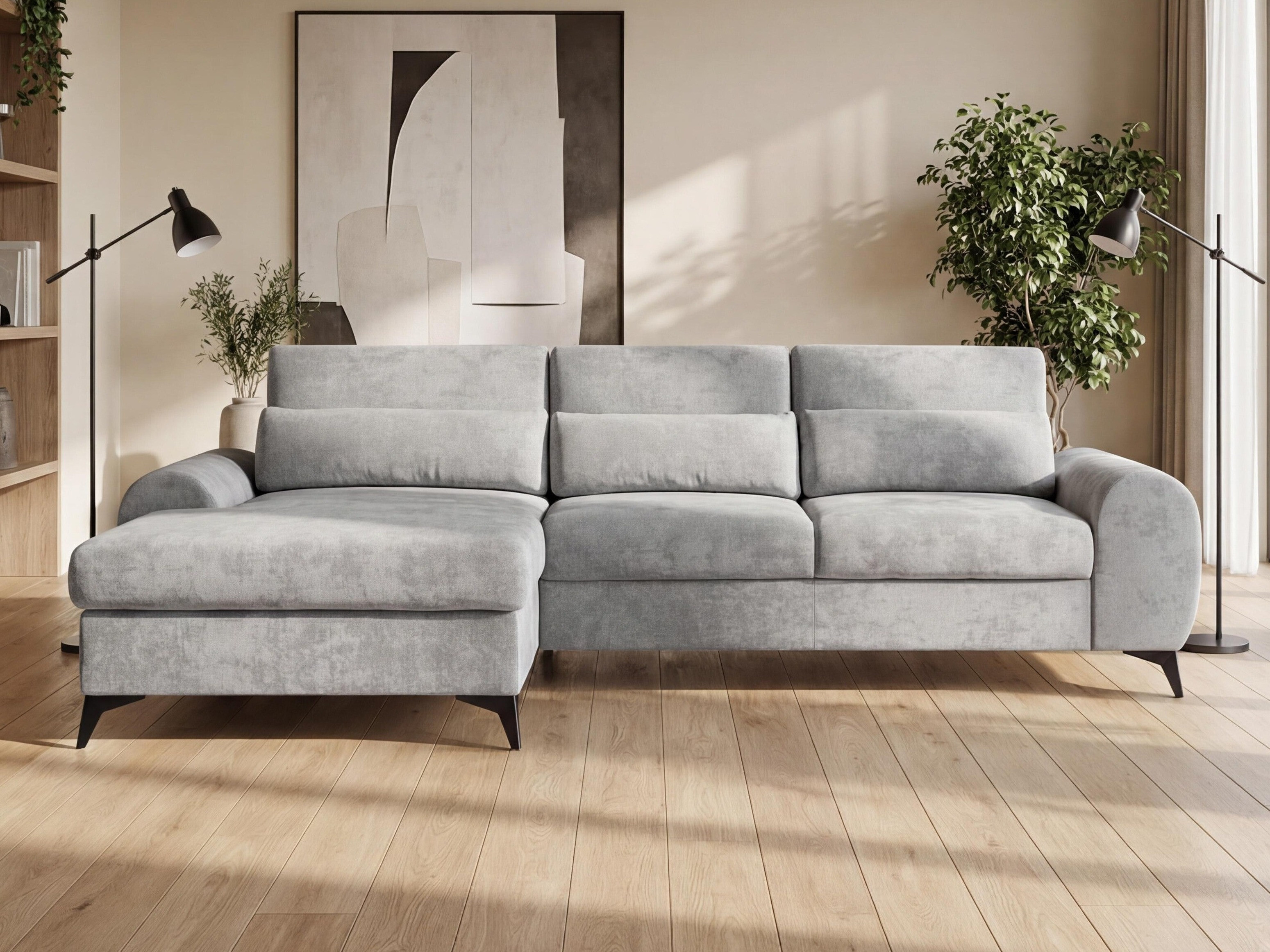 Horn­sófi Margate 125 (Sereno 692)
