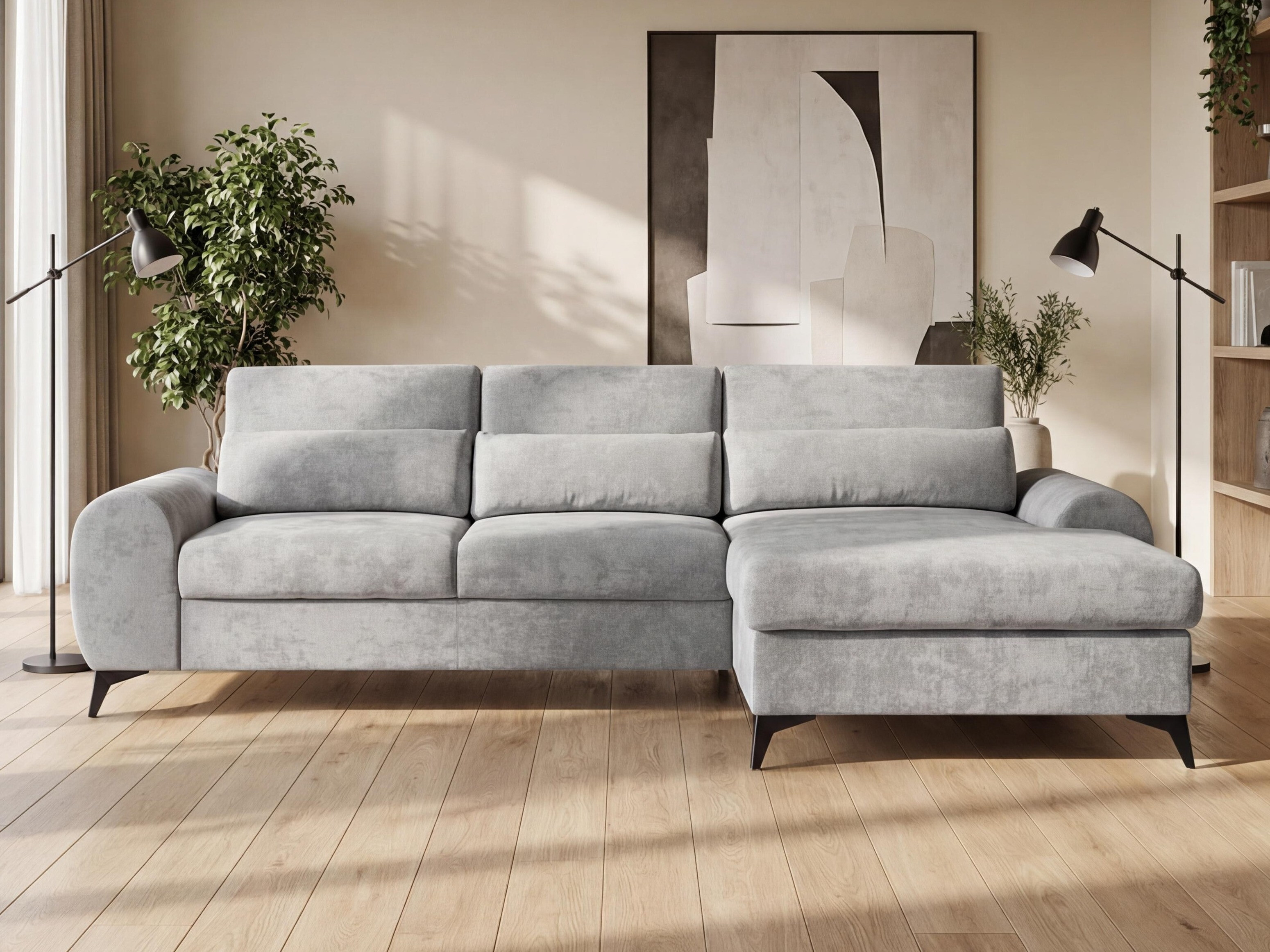 Horn­sófi Margate 125 (Sereno 692)