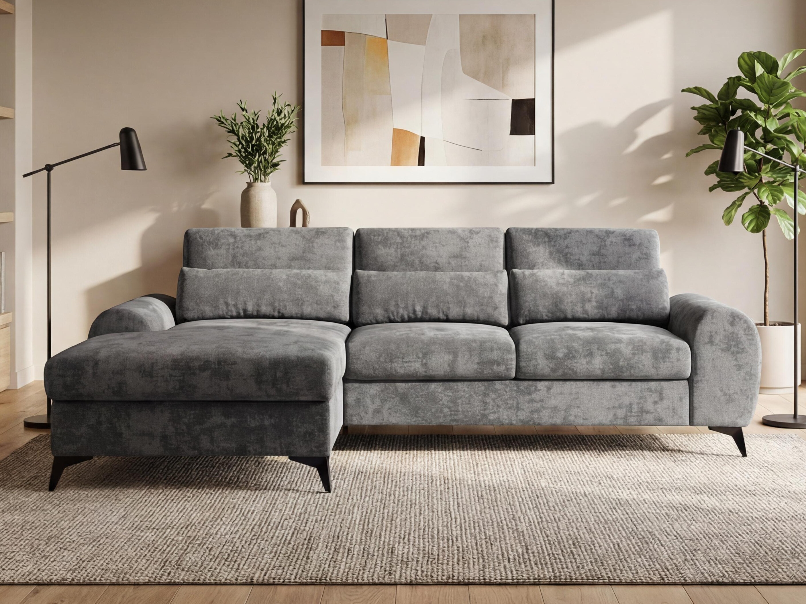 Horn­sófi Margate 125 (Sereno 694)