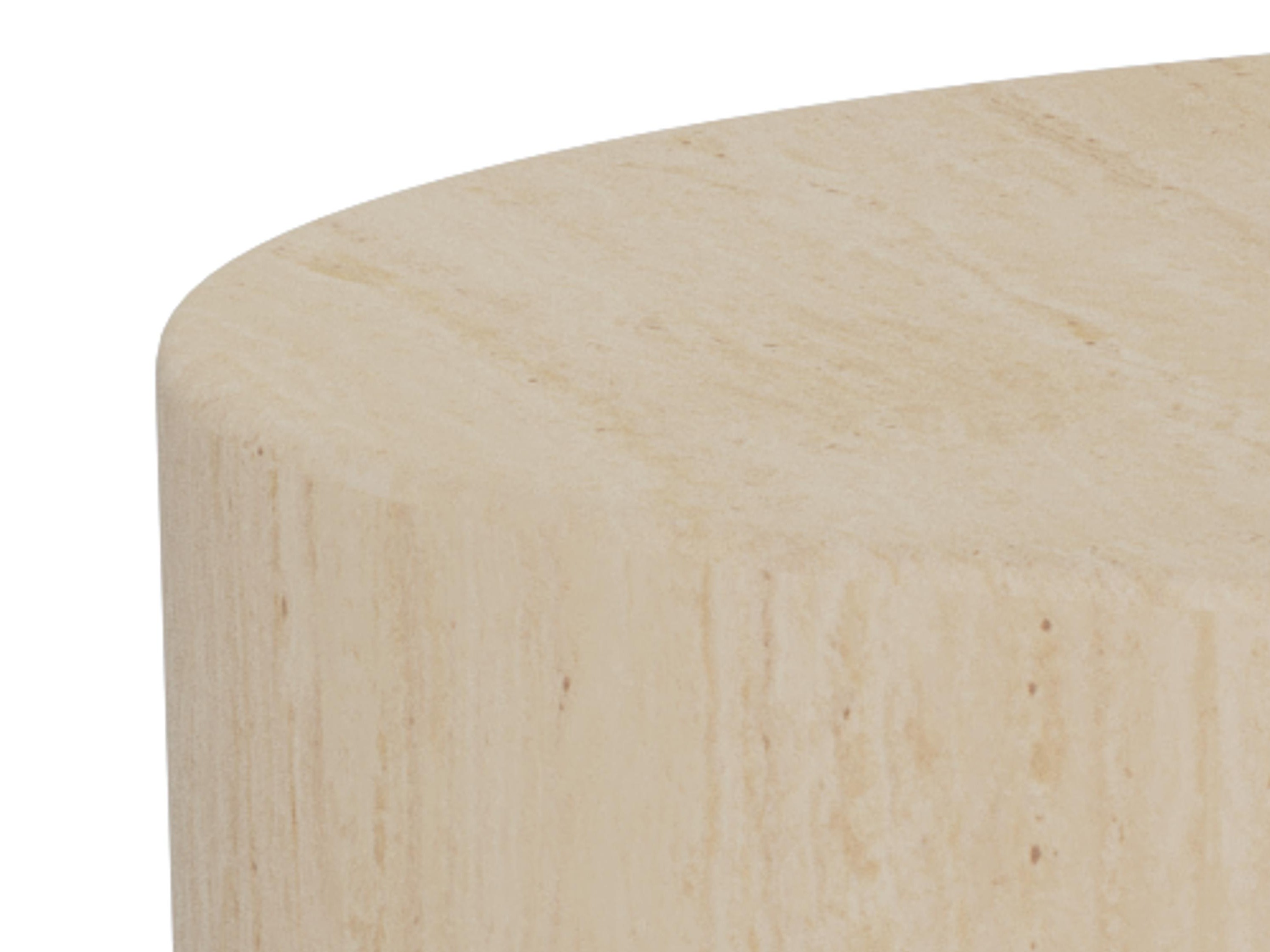 Sett af sófaborðum Norsica 800 (Beige)