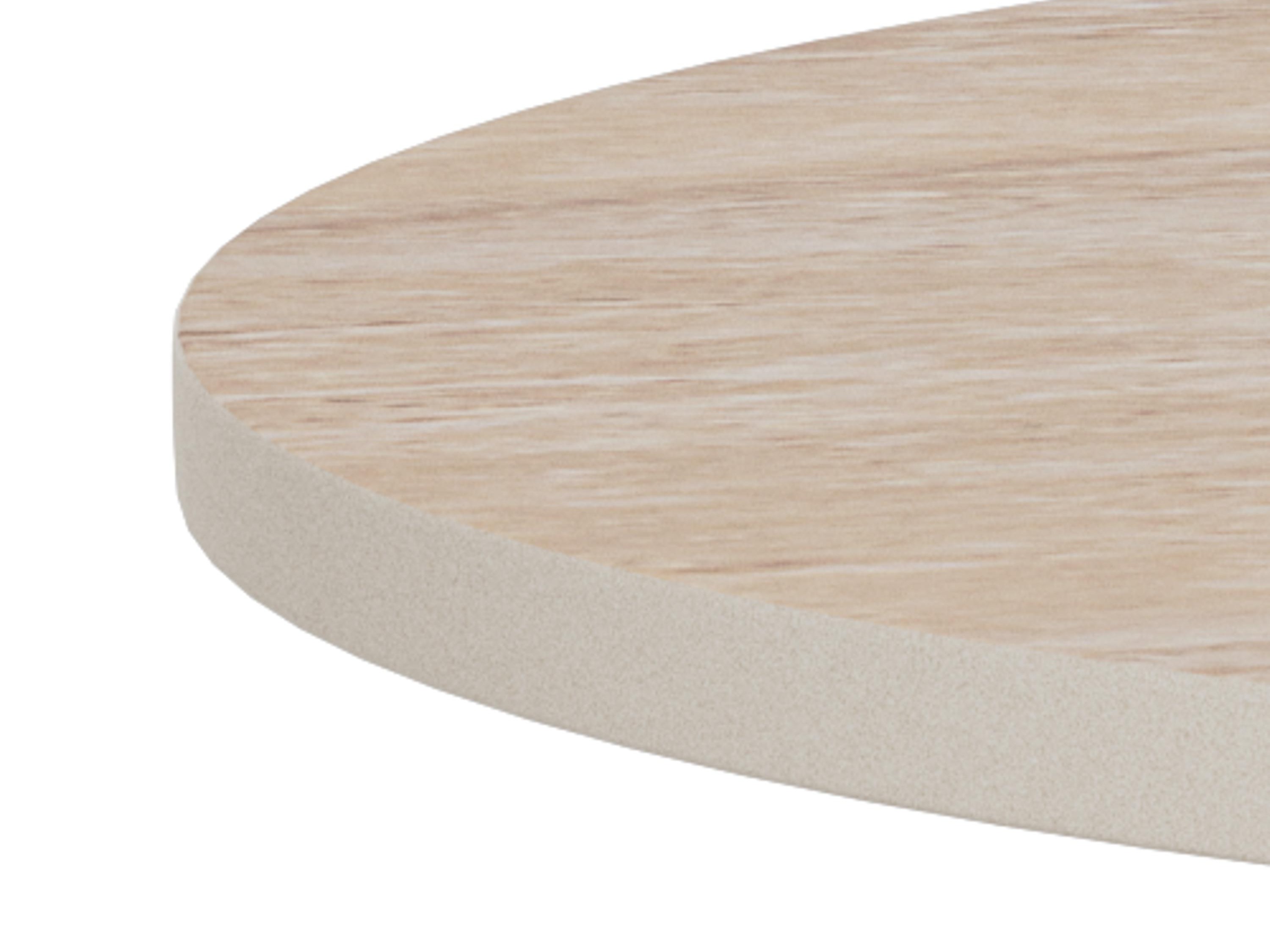 Hliðarborð Norsica 1047 (Grár + Beige)