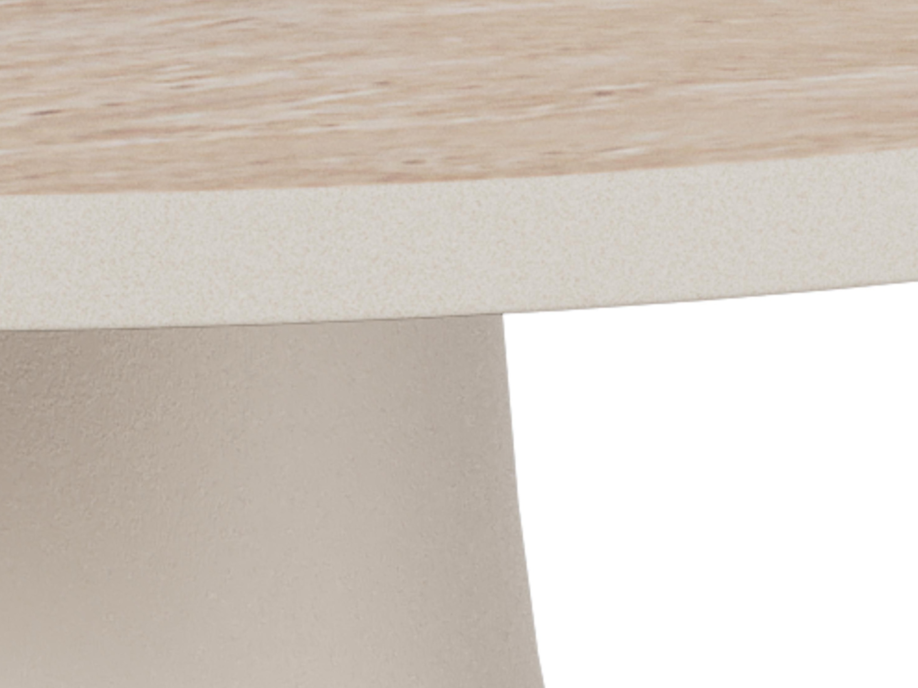 Hliðarborð Norsica 1047 (Grár + Beige)