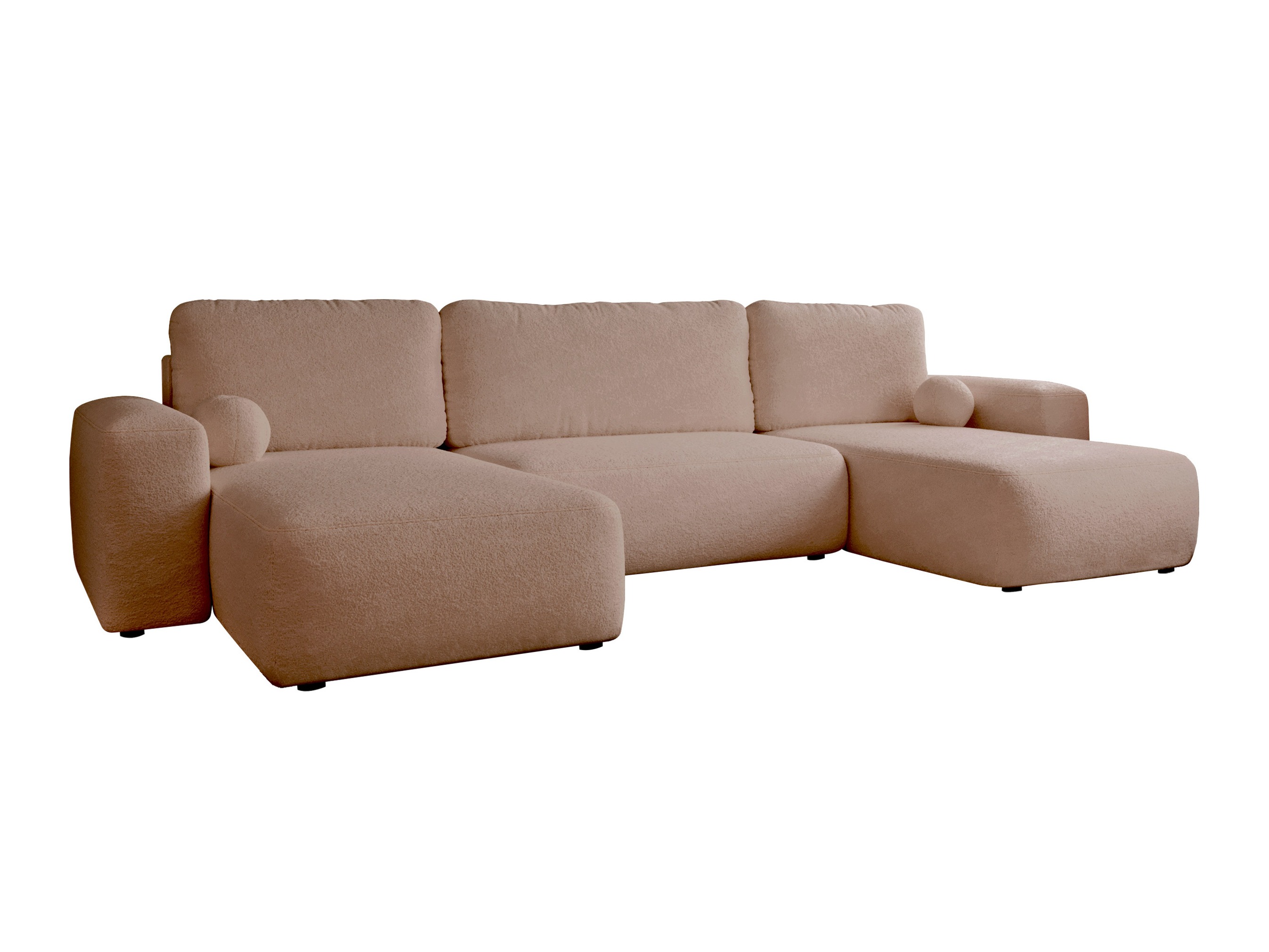 Horn­sófi TrendyNest Piscor (Coral 45)
