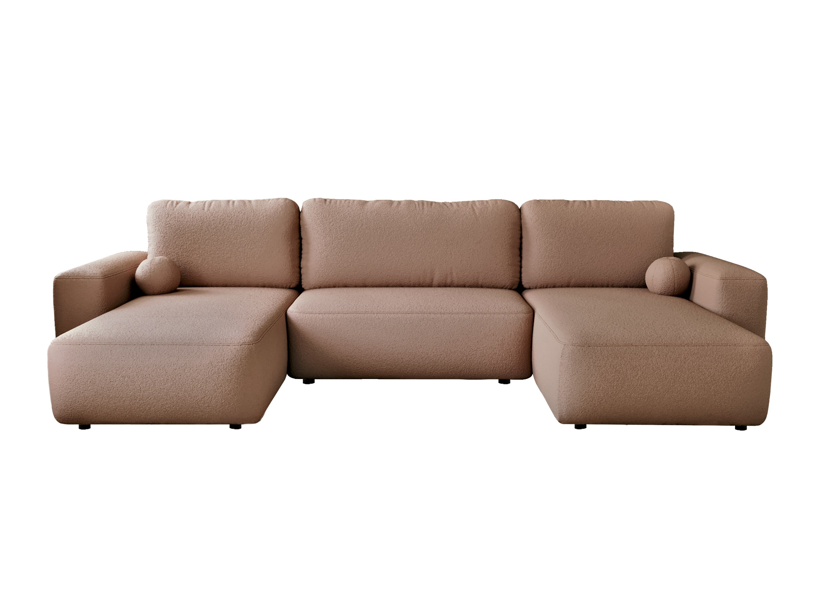 Horn­sófi TrendyNest Piscor (Coral 45)