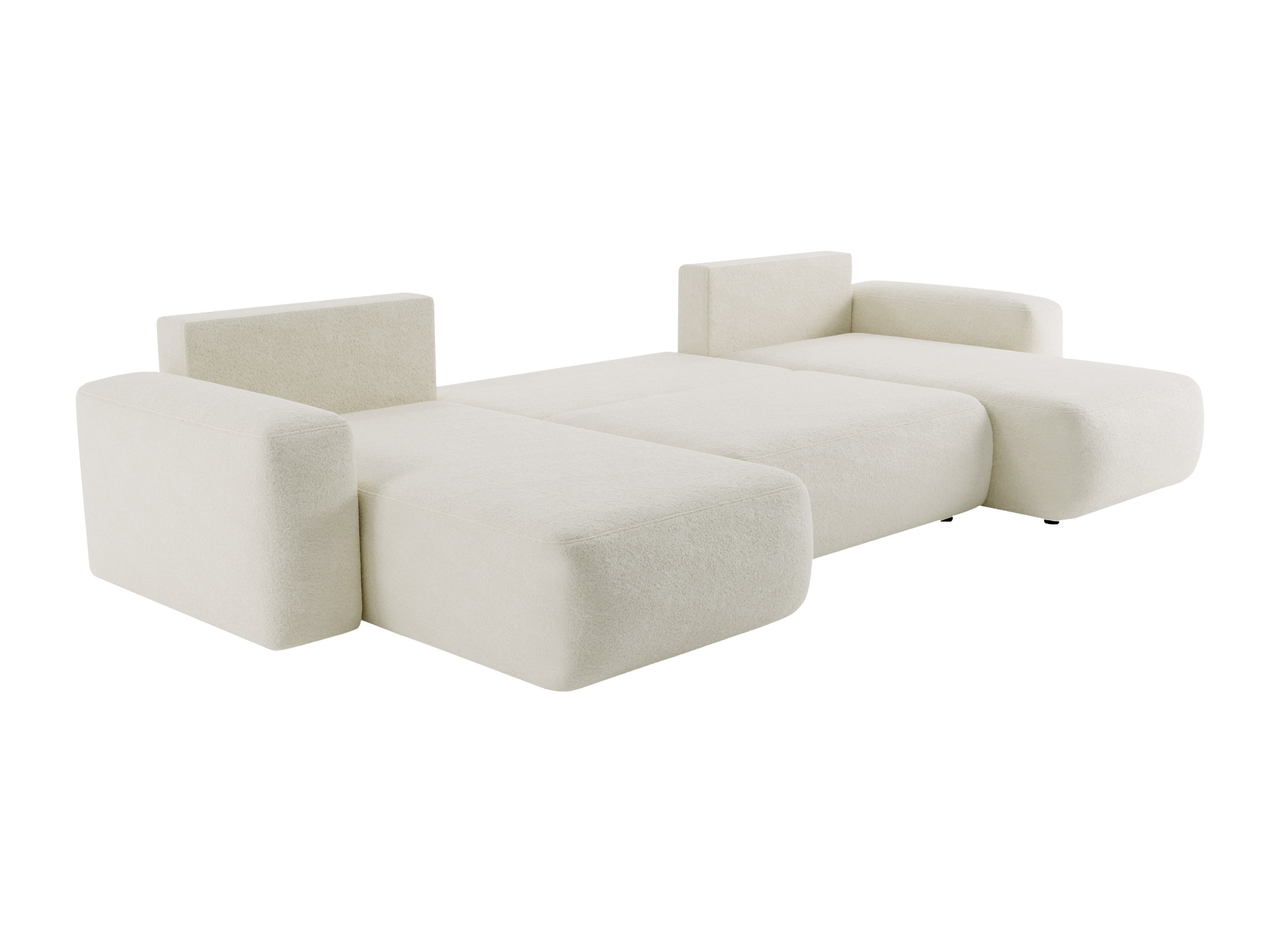 Horn­sófi TrendyNest Piscor (Coral 45)