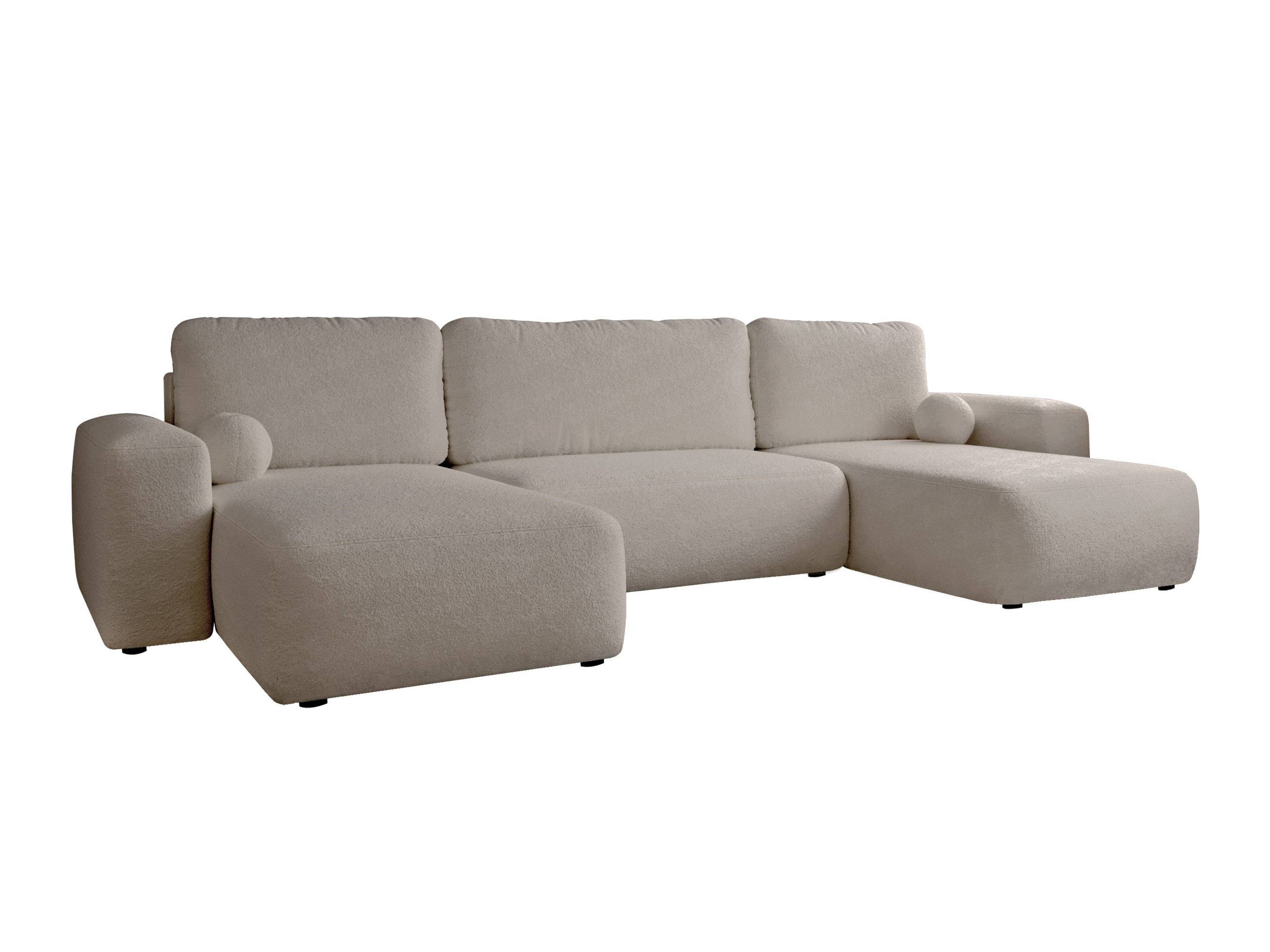 Horn­sófi TrendyNest Piscor (Coral 50)