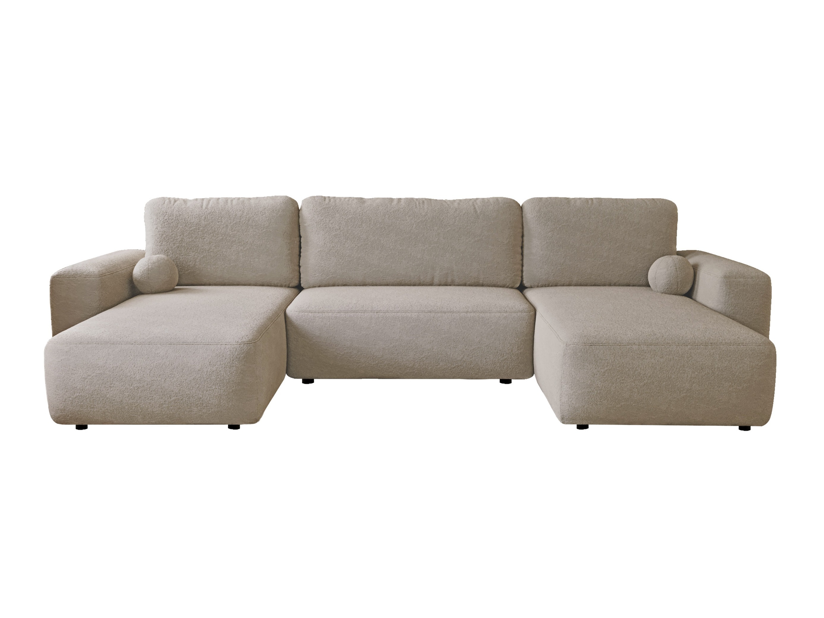 Horn­sófi TrendyNest Piscor (Coral 50)