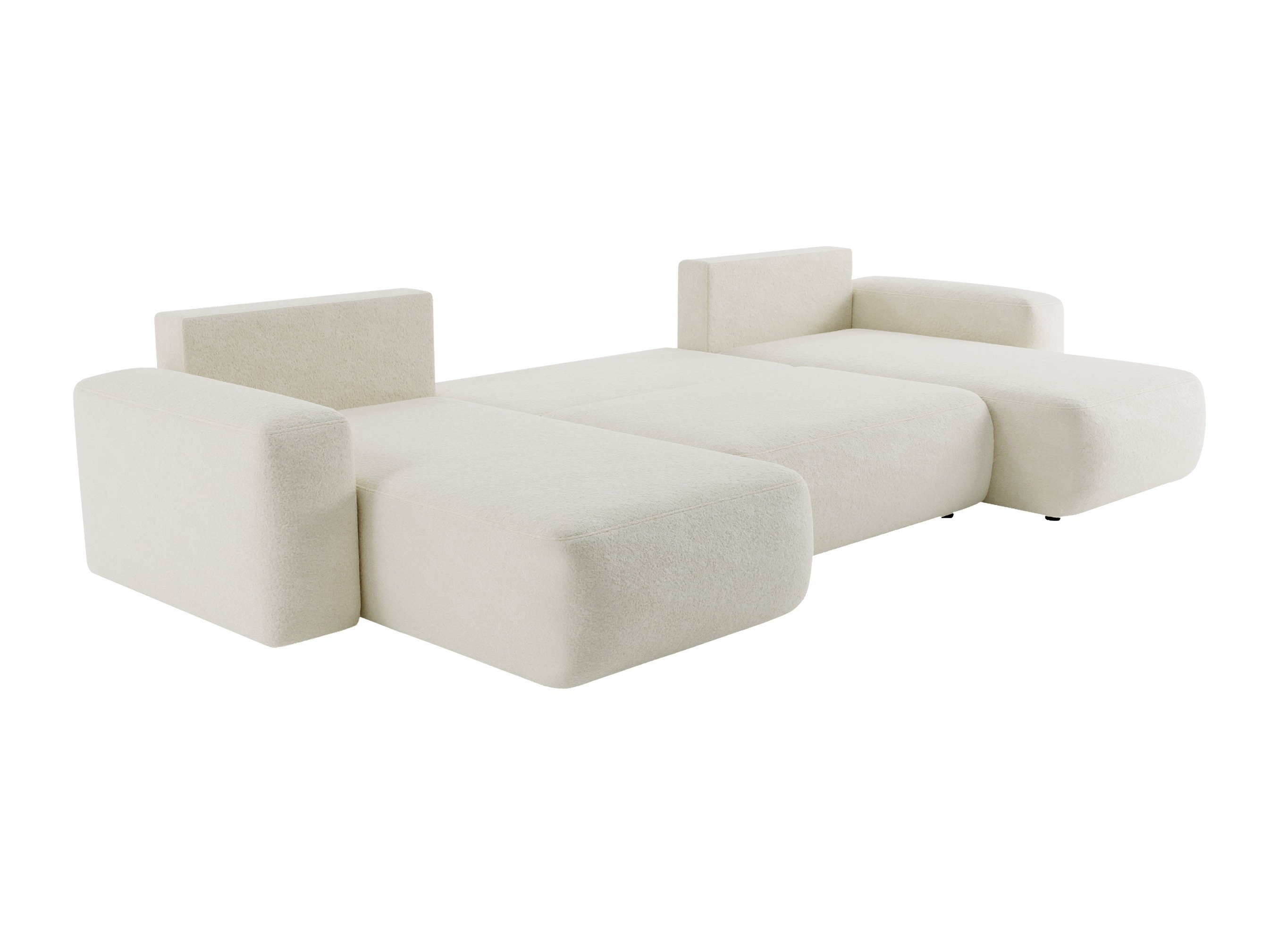 Horn­sófi TrendyNest Piscor (Coral 50)