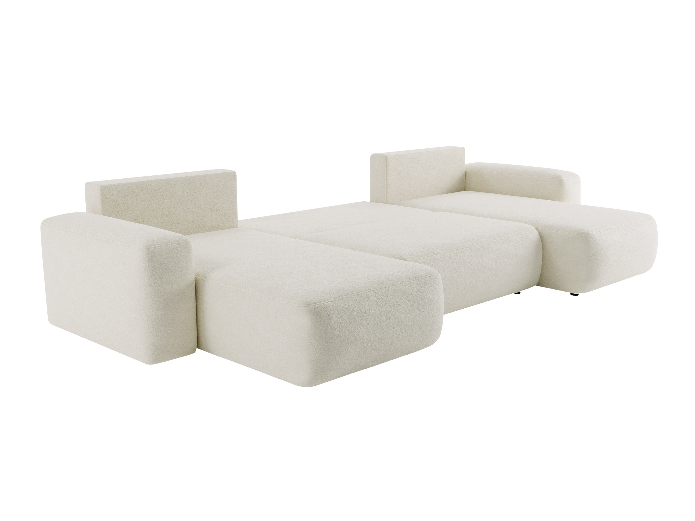 Horn­sófi TrendyNest Piscor (Coral 65)