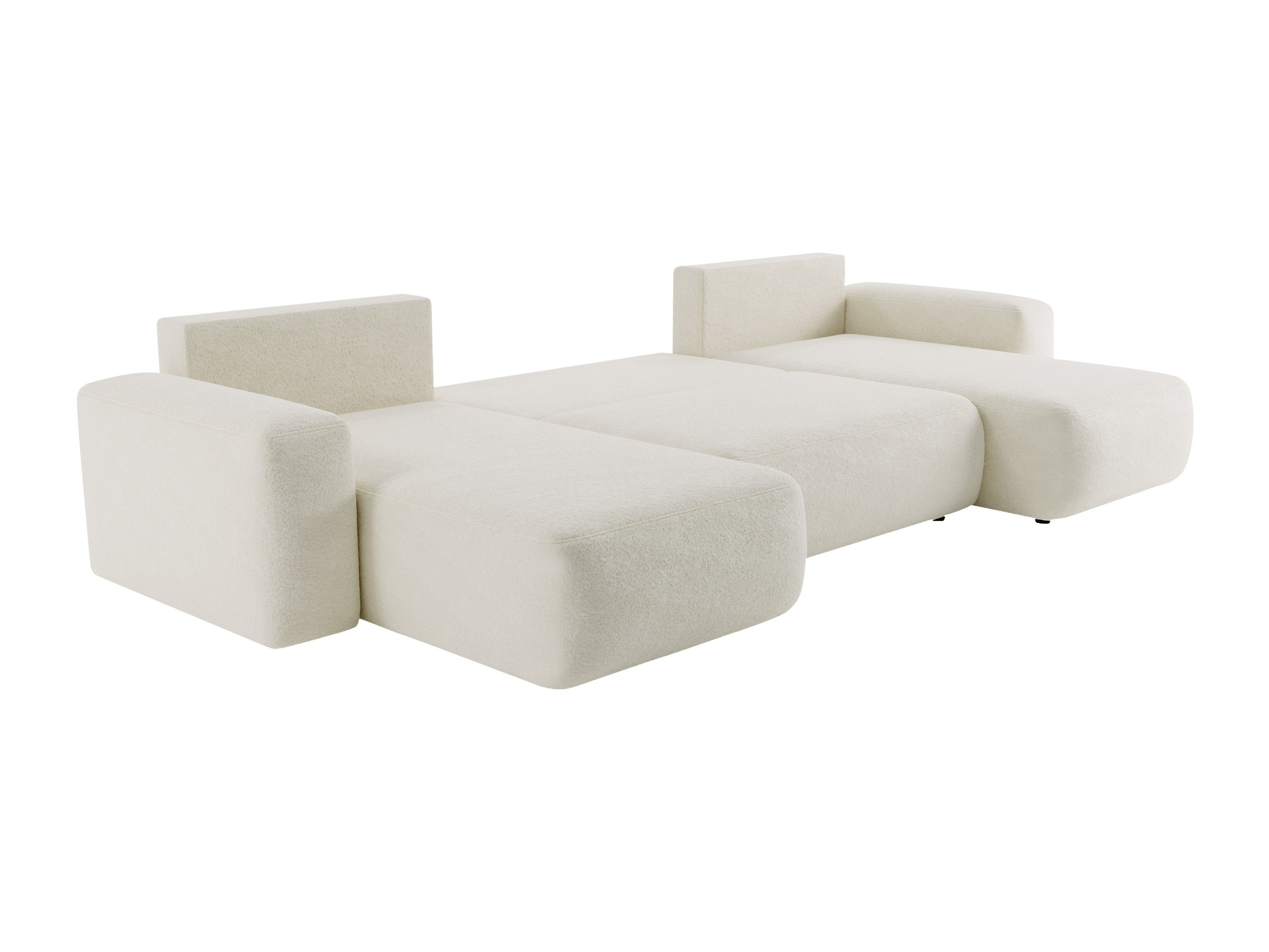 Horn­sófi TrendyNest Piscor (Coral 75)