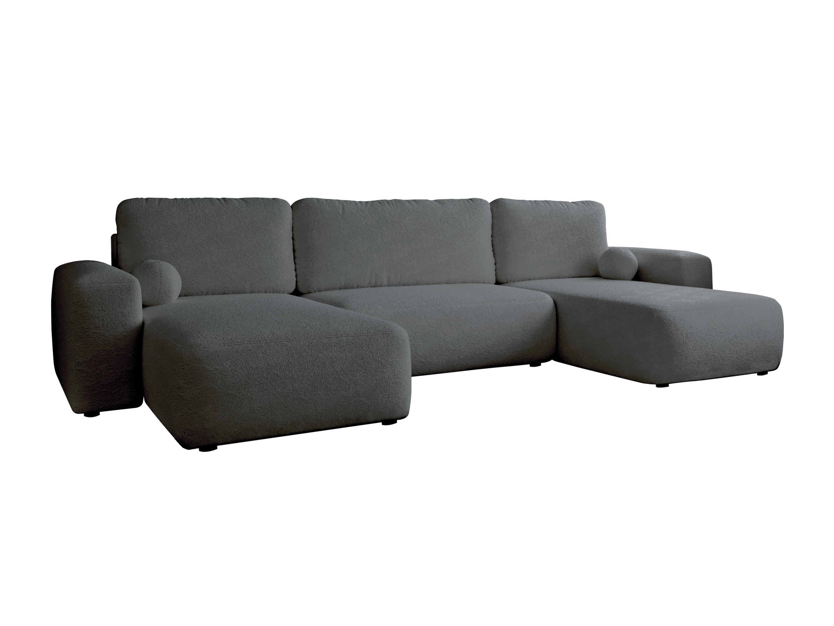 Horn­sófi TrendyNest Piscor (Coral 80)