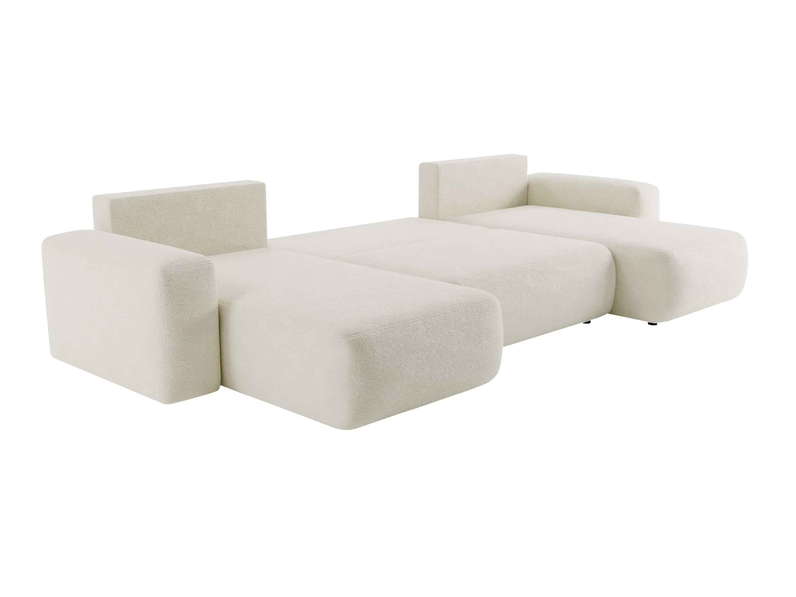 Horn­sófi TrendyNest Piscor (Coral 80)