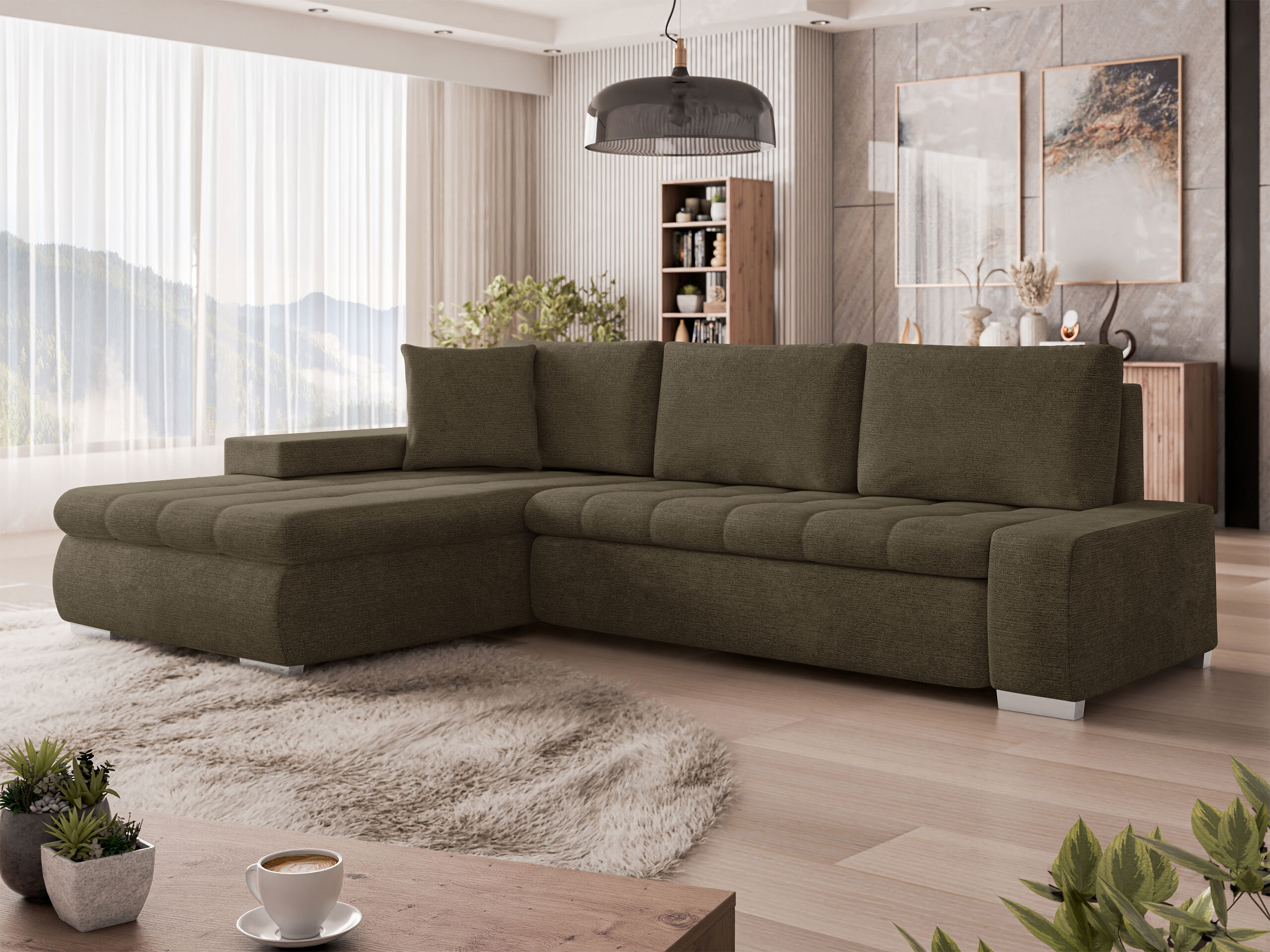 Horn­sófi Comfivo Nitor (Wave 09)