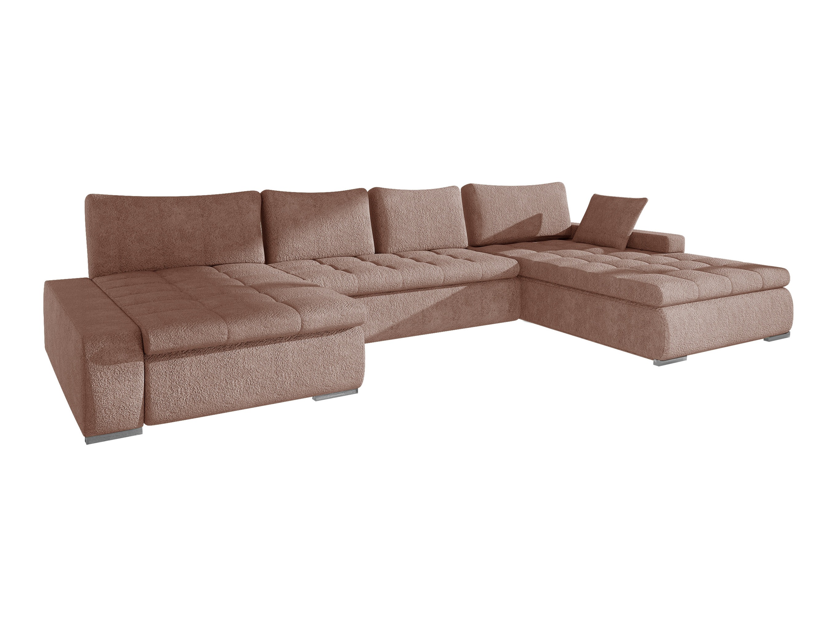 Horn­sófi Comfivo Oliva (Coral 45)