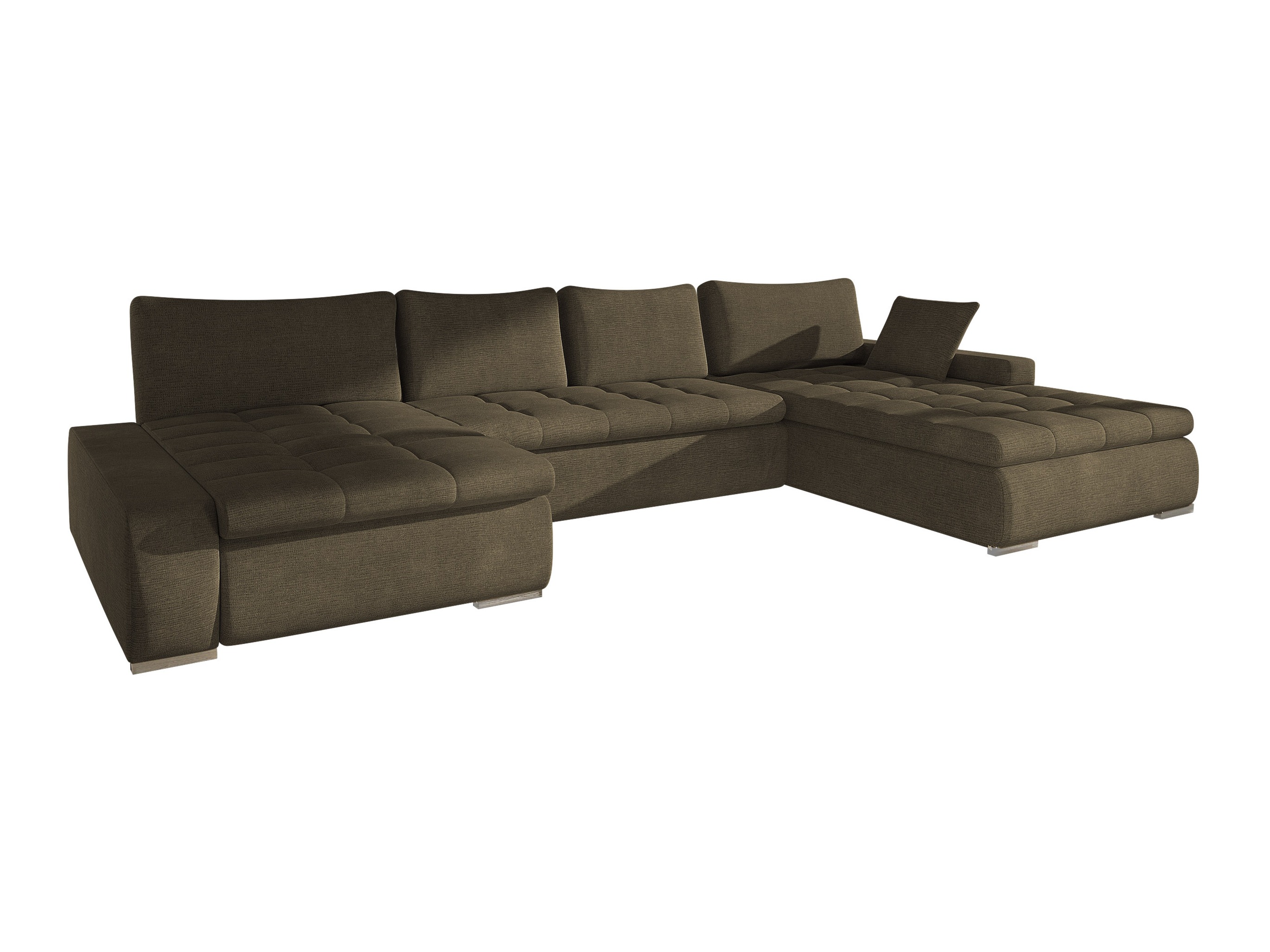 Horn­sófi Comfivo Oliva (Wave 09)