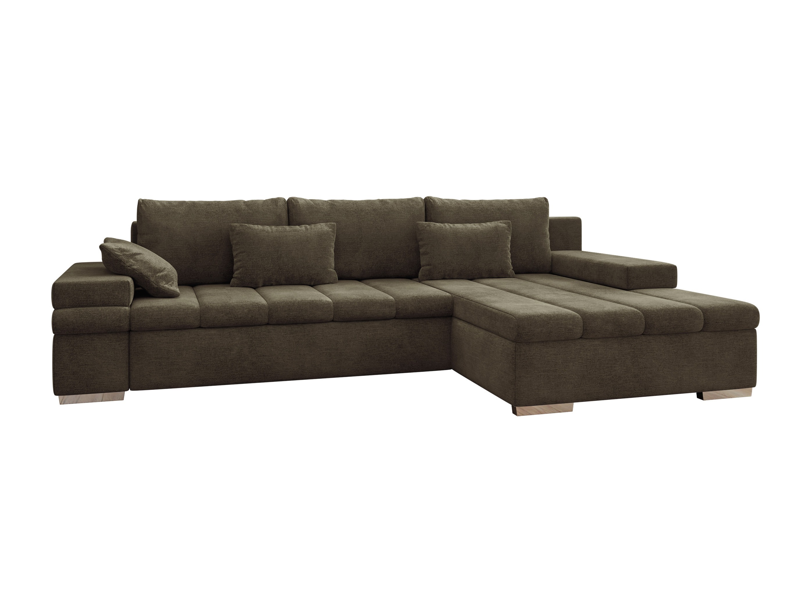 Horn­sófi Comfivo Olivetum II (Wave 09)