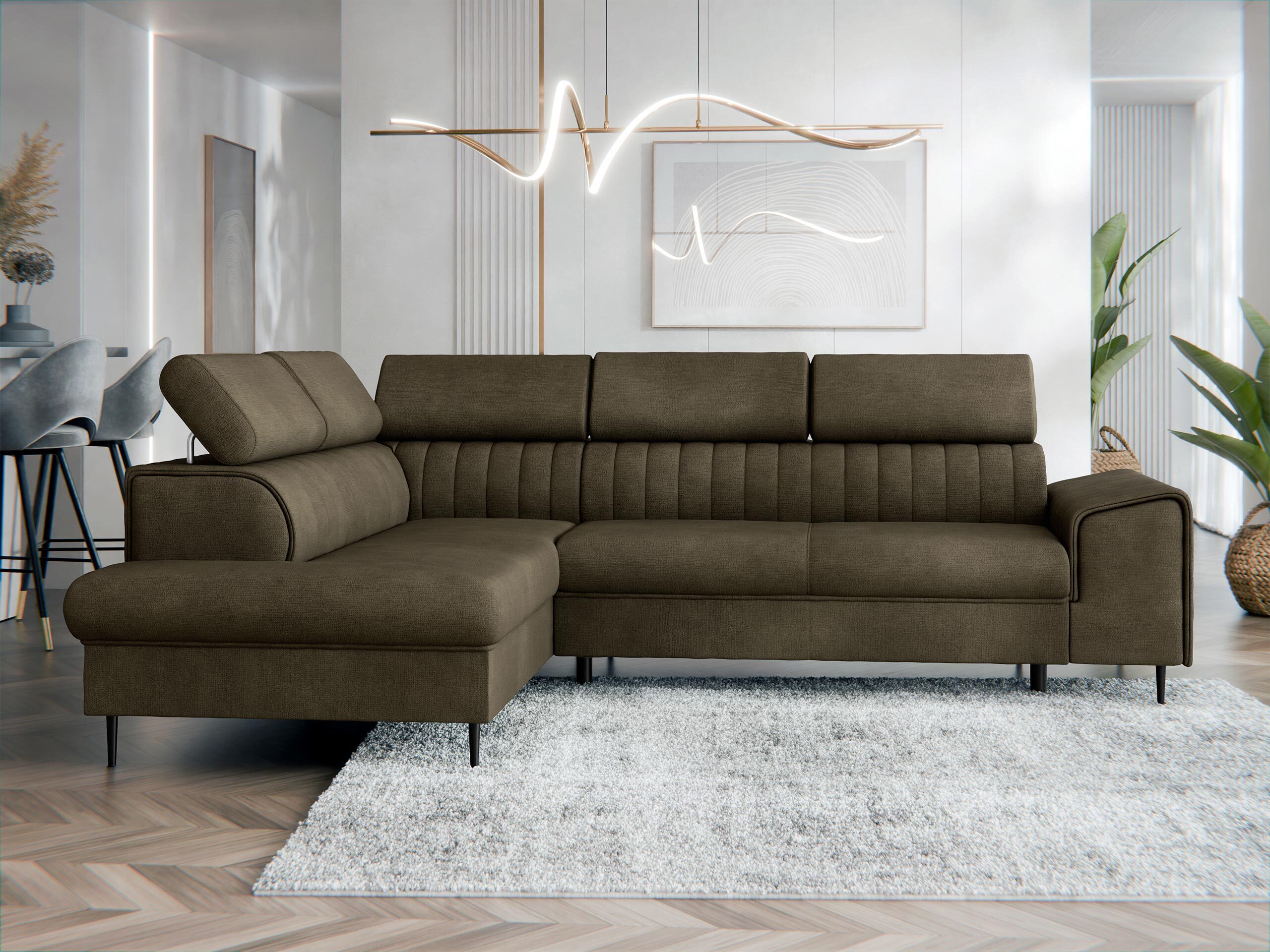 Horn­sófi Comfivo Universum (Wave 09)