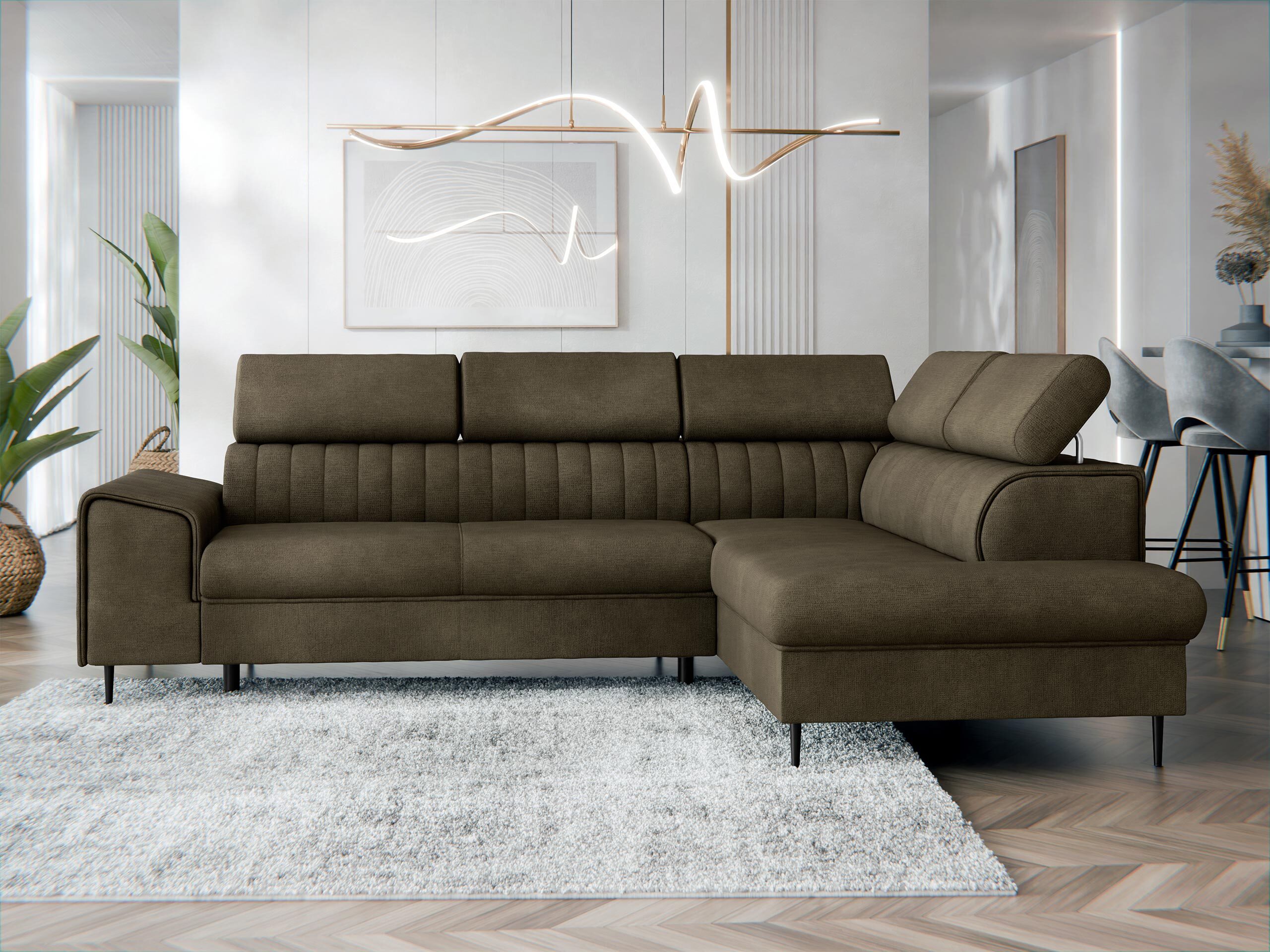 Horn­sófi Comfivo Universum (Wave 09)