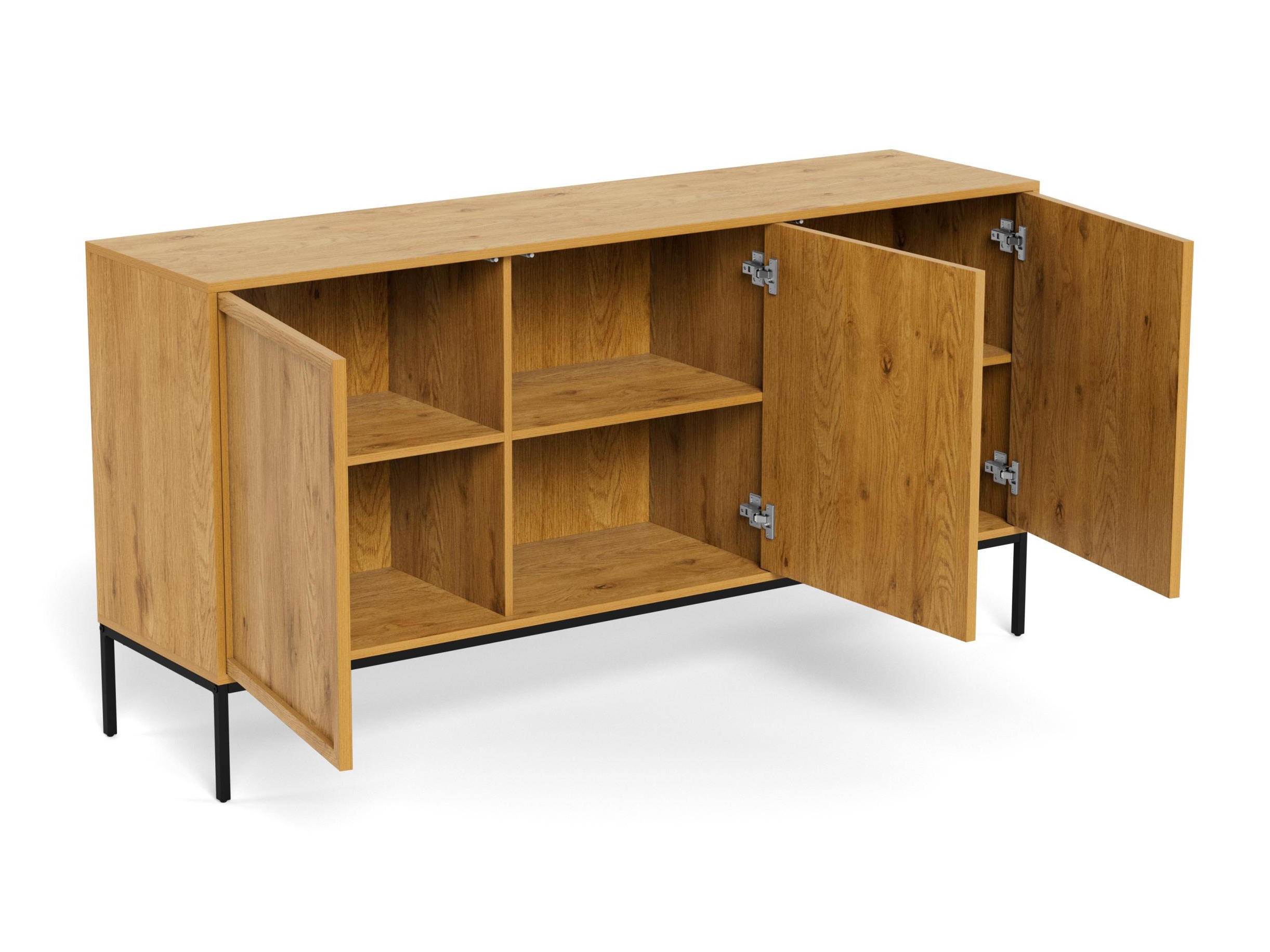 Skenkur Norsica 1051 (Villt eik)