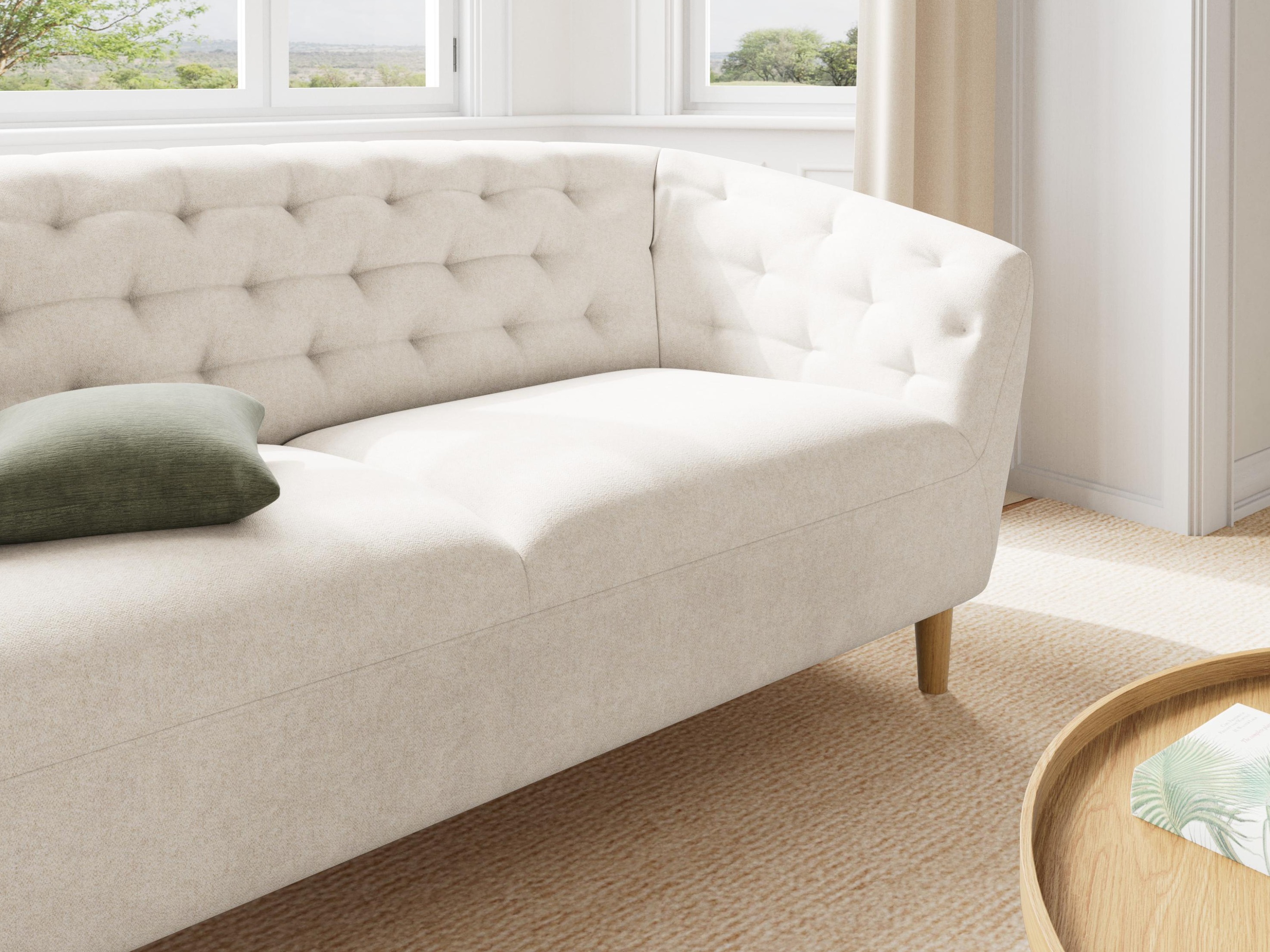 Chesterfield-sófi Norsica 1052