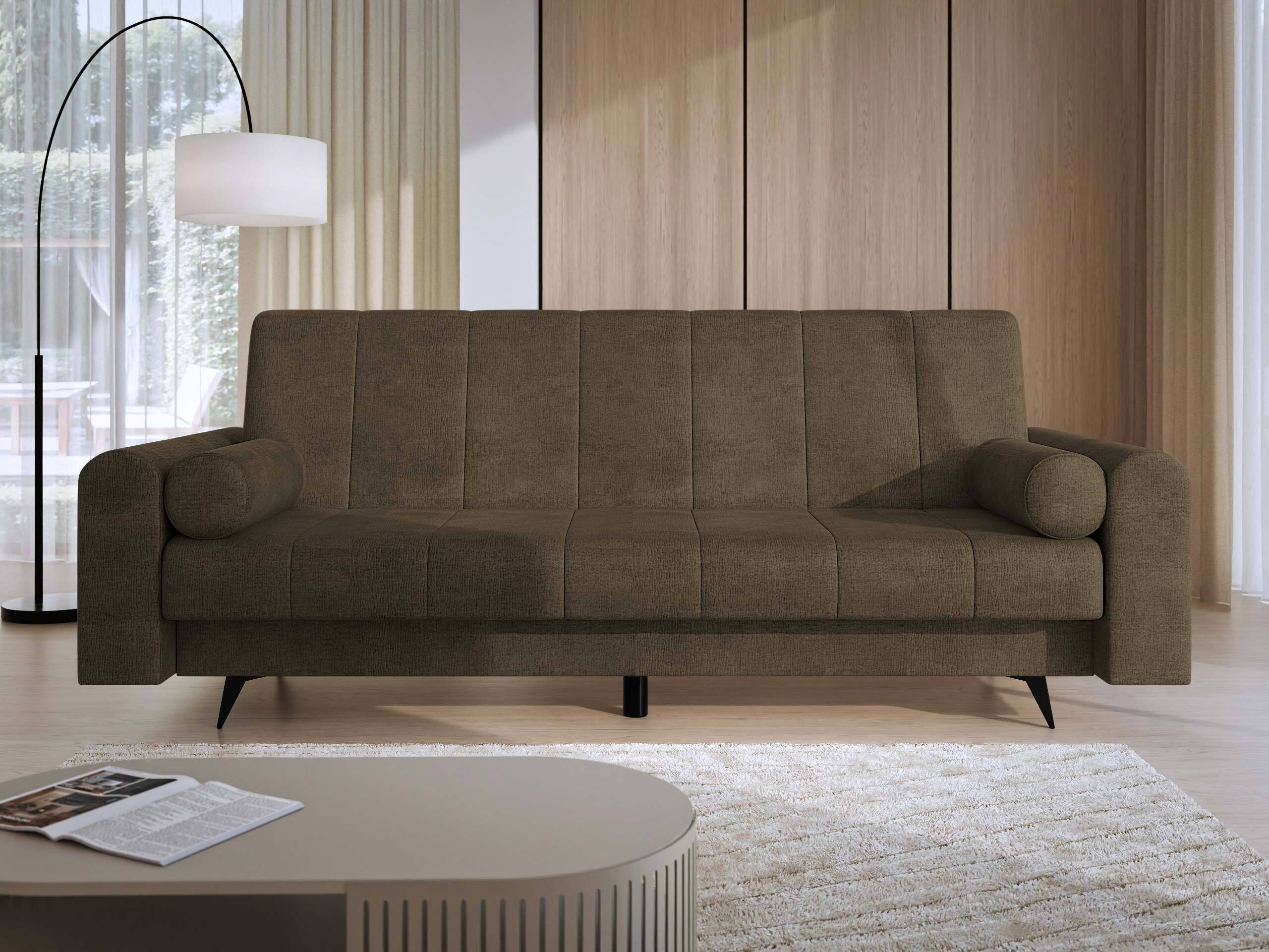 Svefnsófi Comfivo Luda (Wave 09)