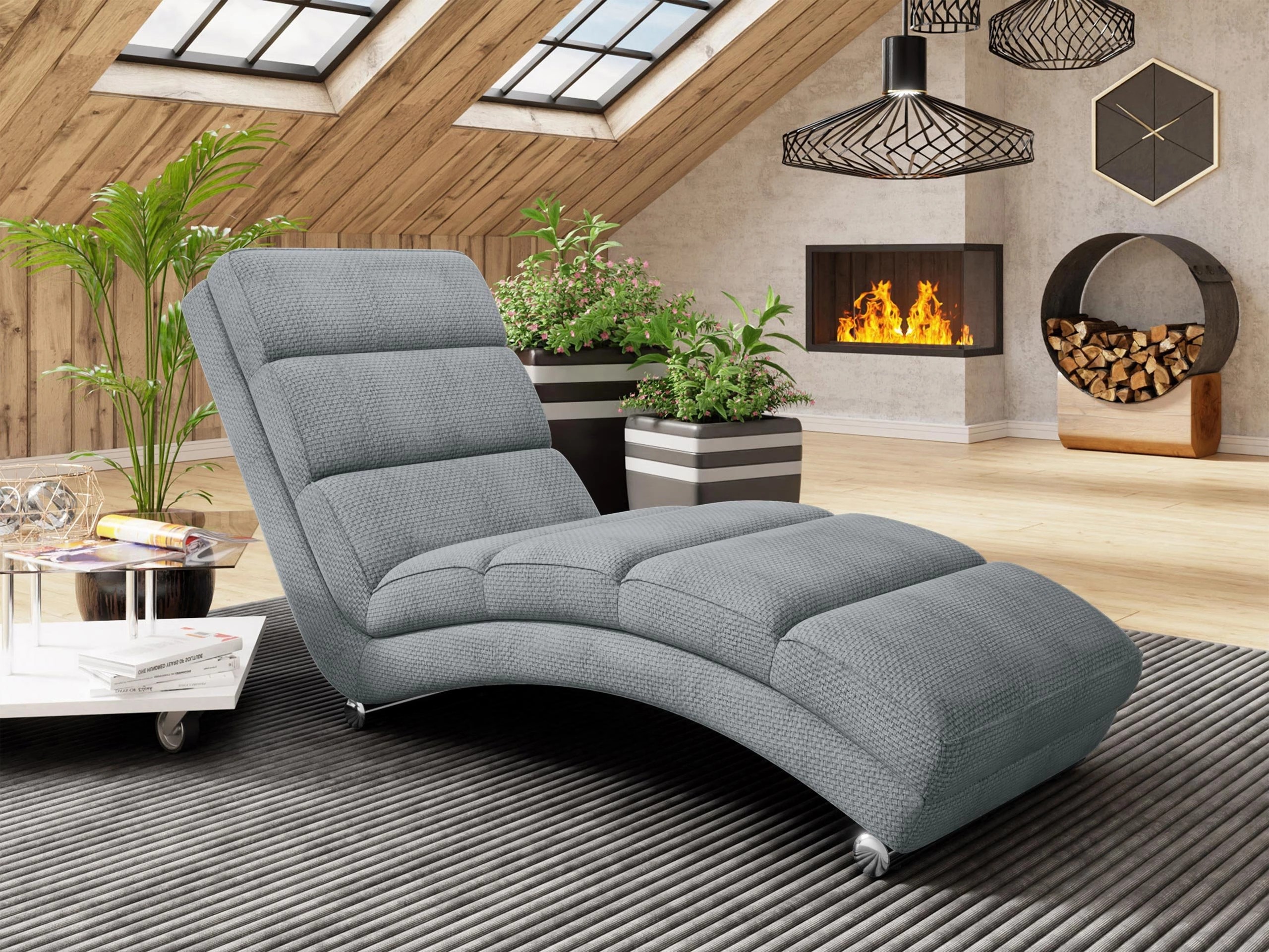 Legubekkur Comfivo Pirum (Flow 17)