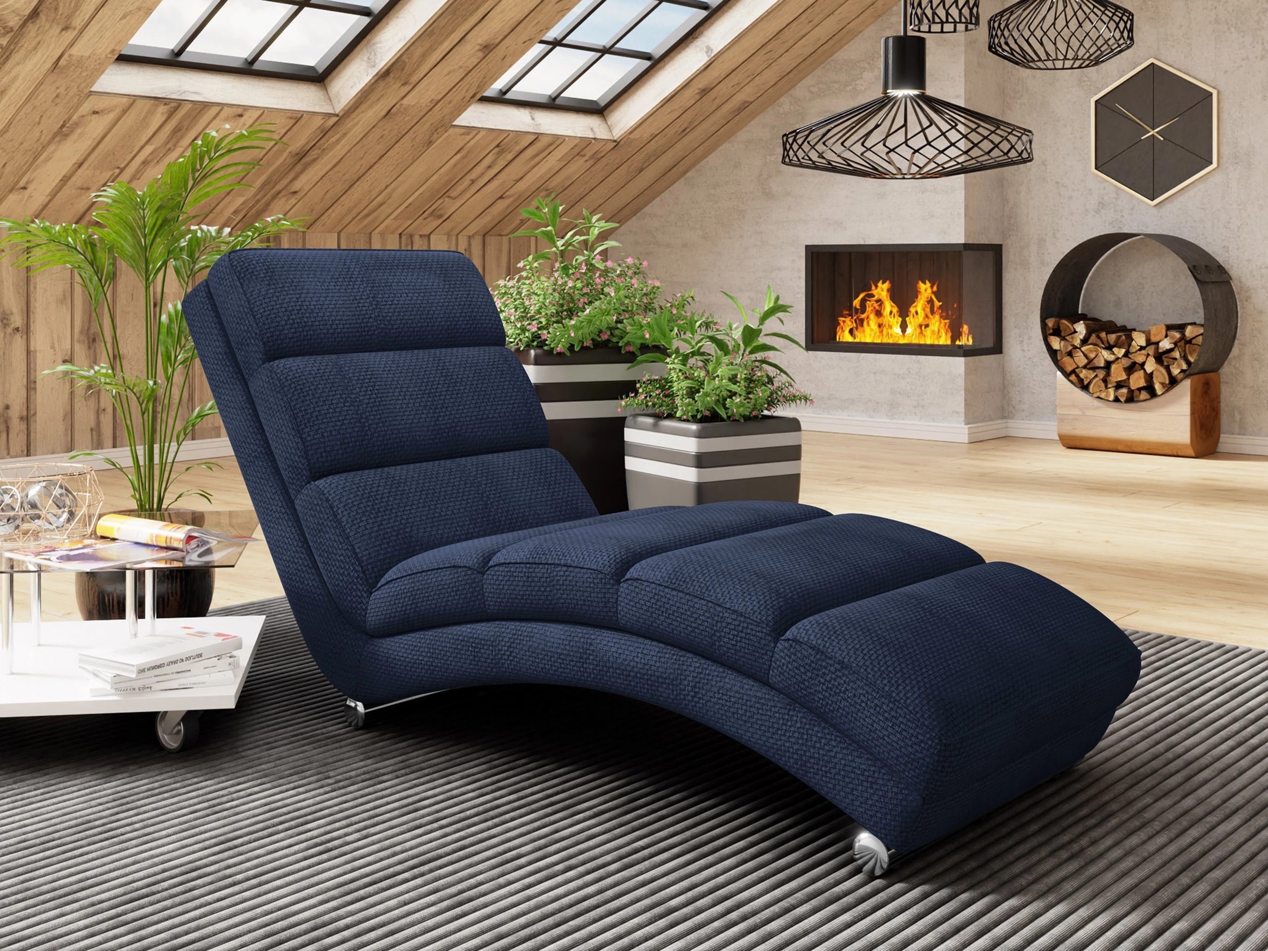 Legubekkur Comfivo Pirum (Flow 22)