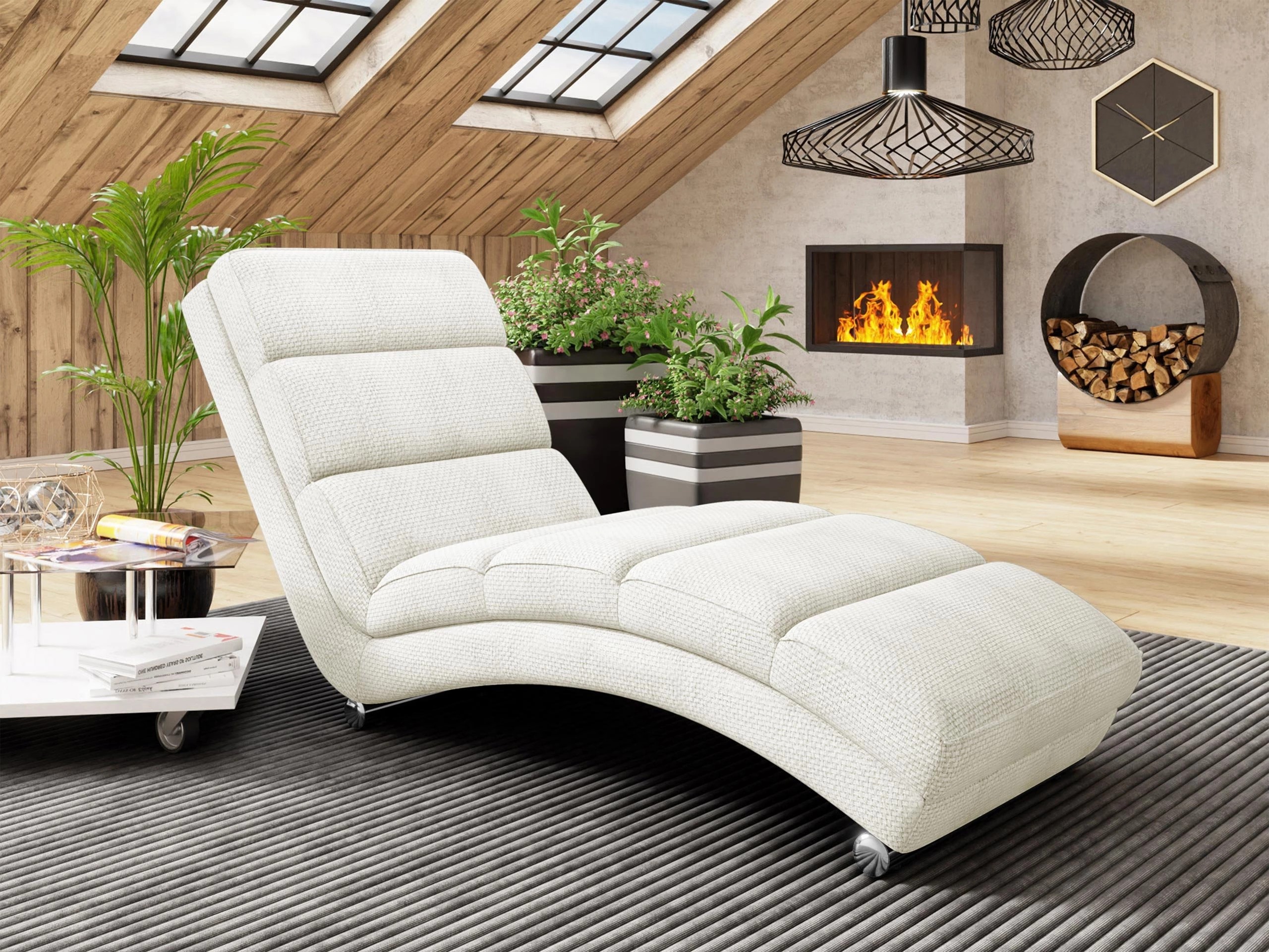 Legubekkur Comfivo Pirum (Flow 6)