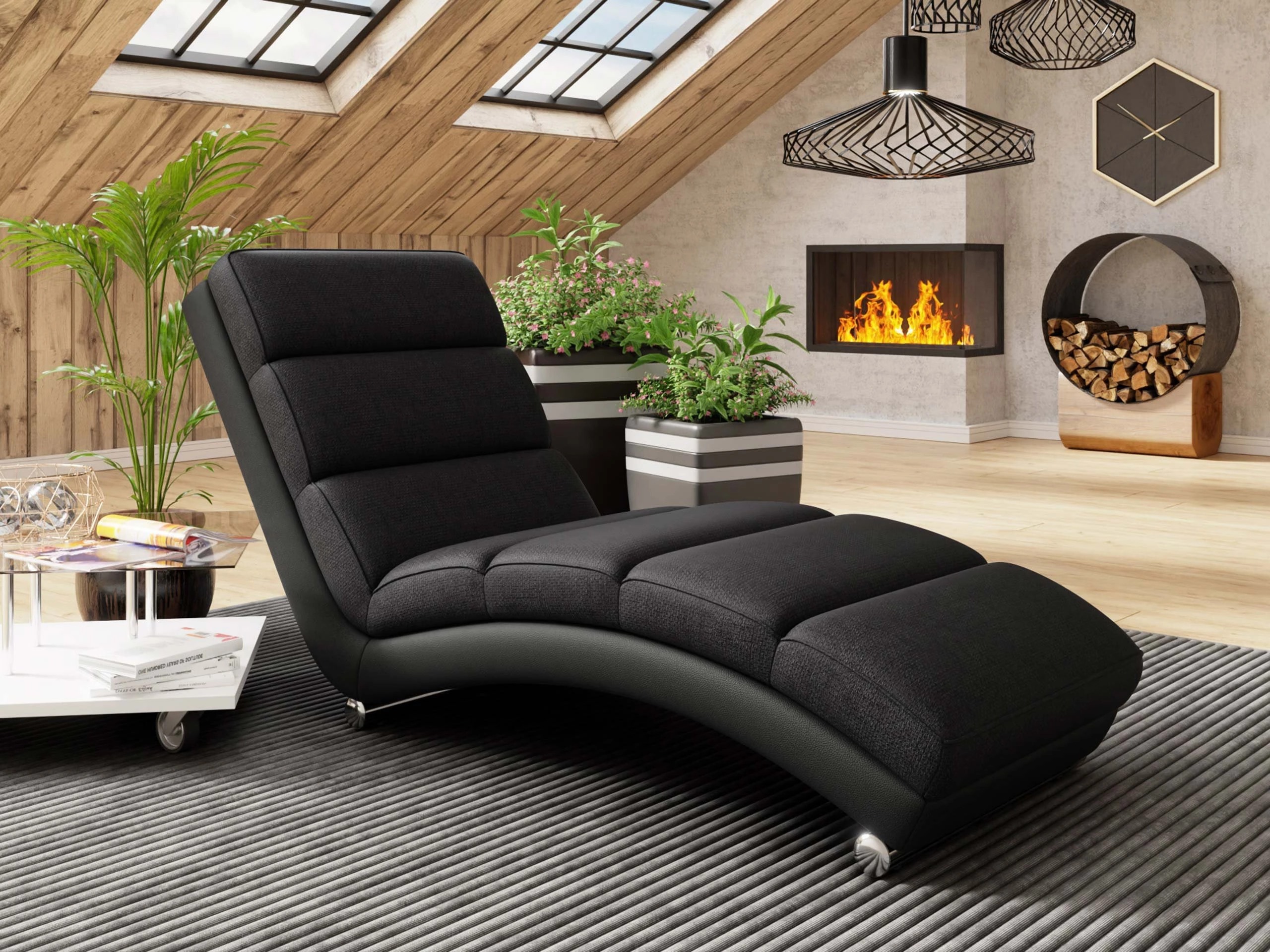 Legubekkur Comfivo Pirum (Soft 011 + Lawa 07)