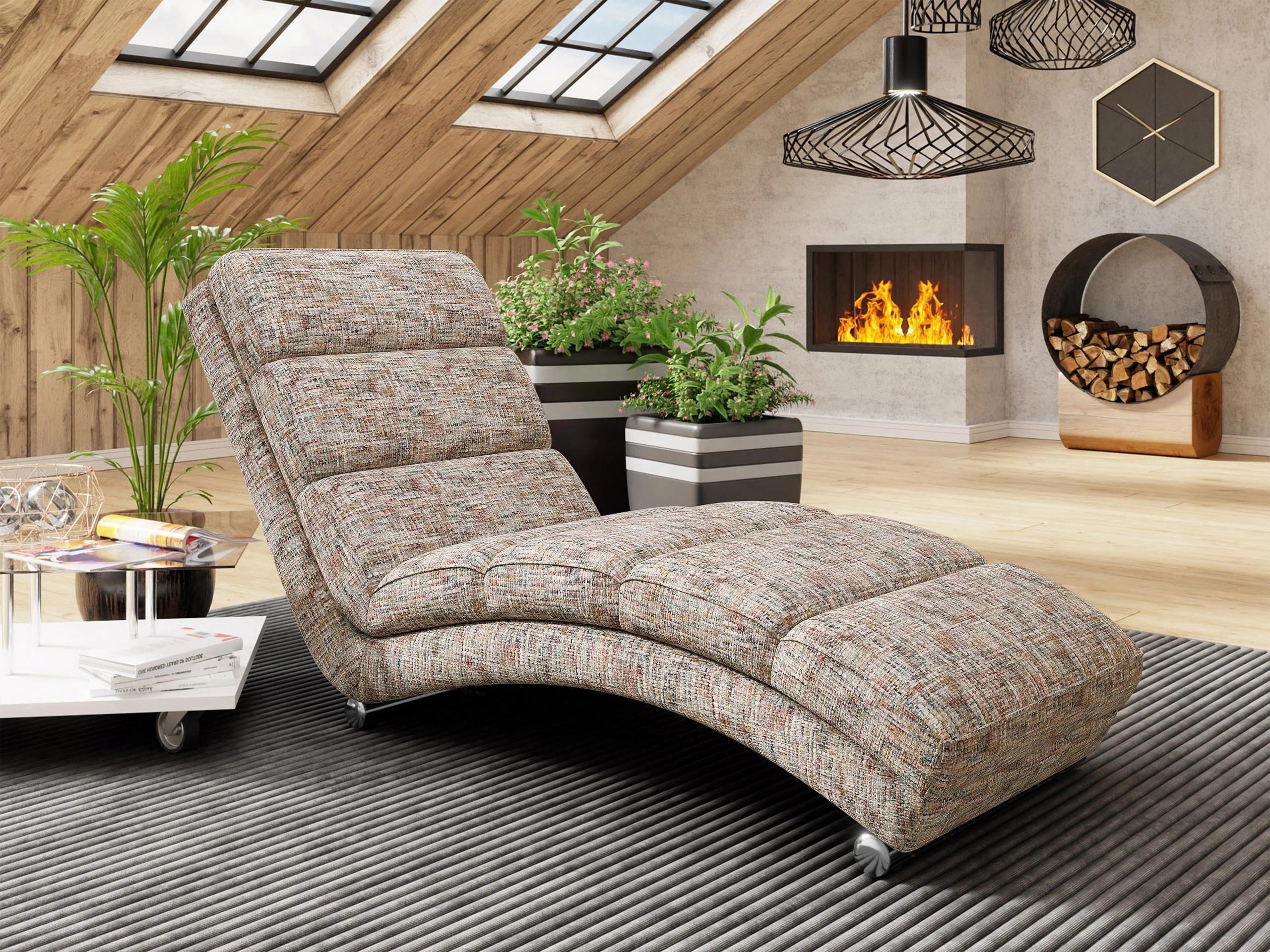 Legubekkur Comfivo Pirum (Tracy 211.01)