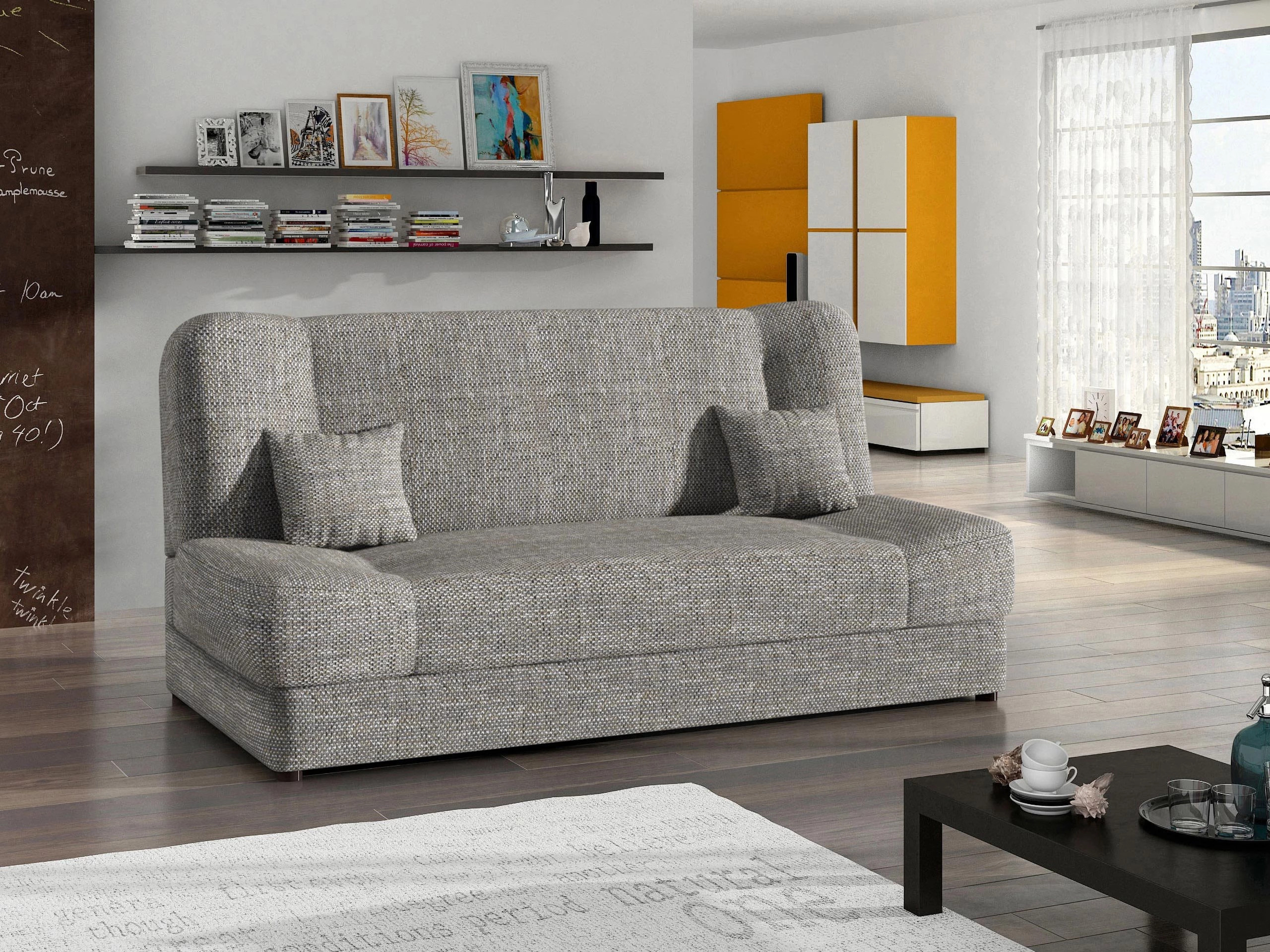 Svefnsófi Comfivo Cera (Lawa 05)